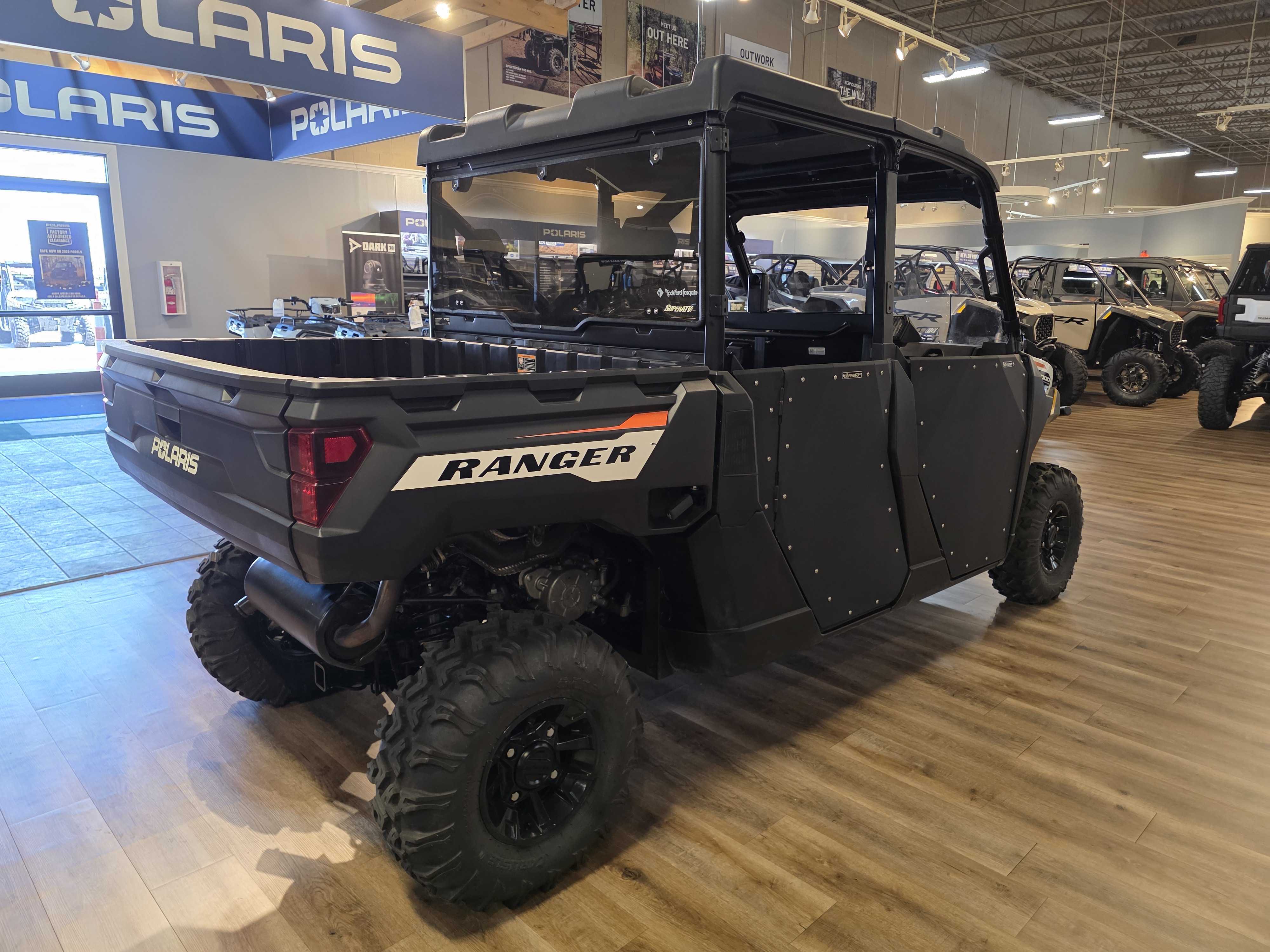 2023 POLARIS RANGER CREW 1000 Premium UTV-Utility