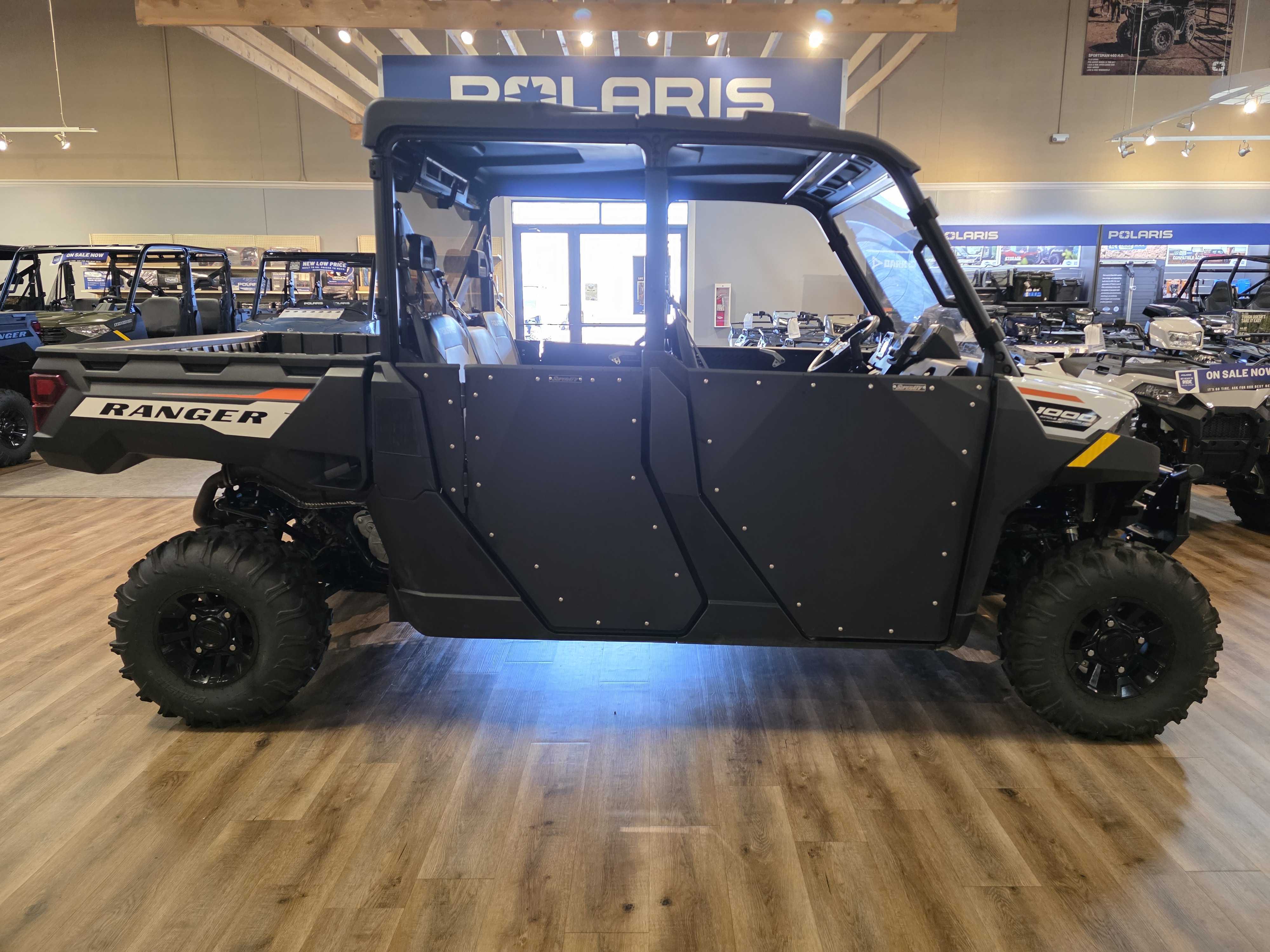2023 POLARIS RANGER CREW 1000 Premium UTV-Utility