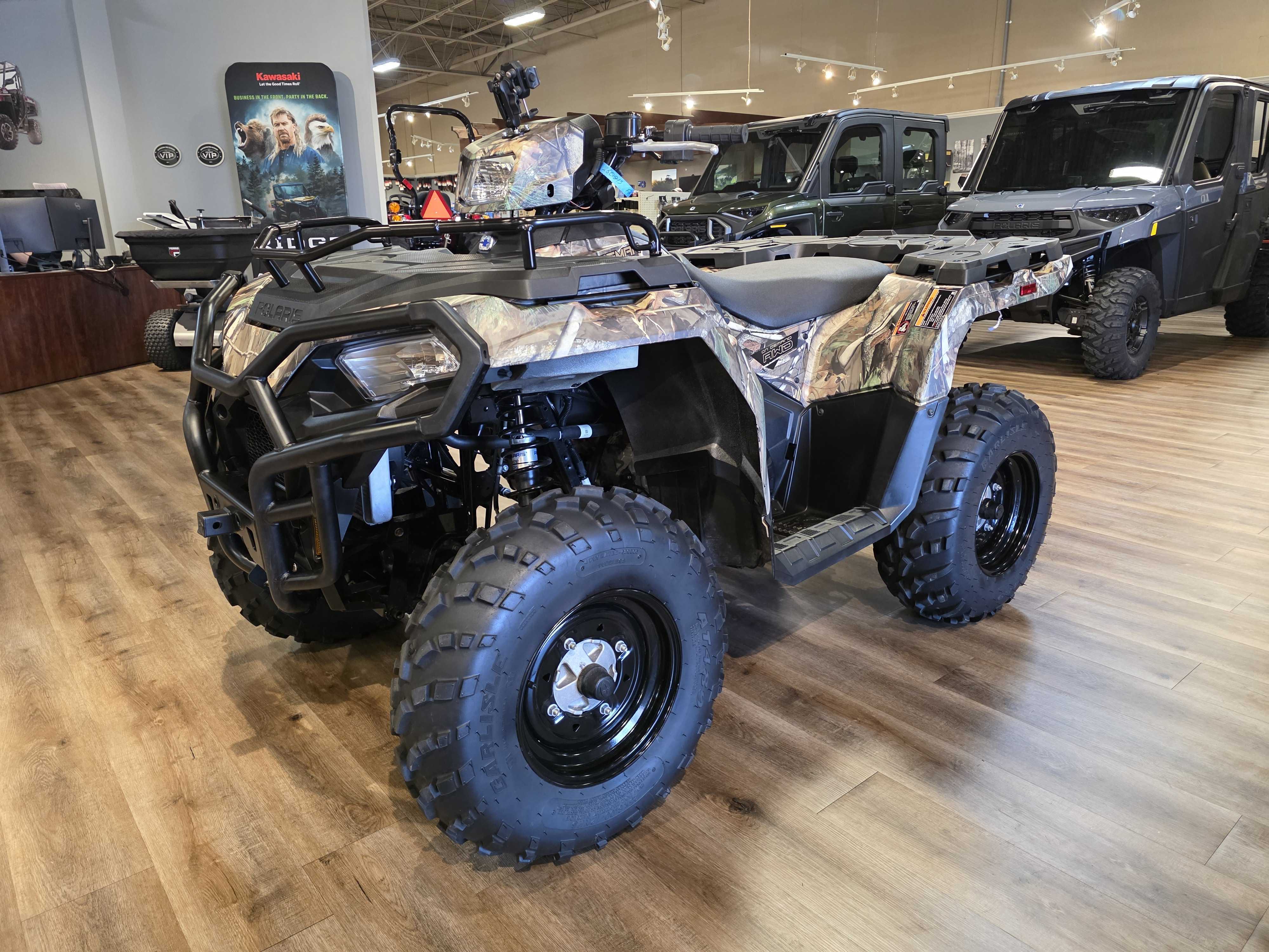 2023 Polaris Sportsman 570 ATV-Full Size