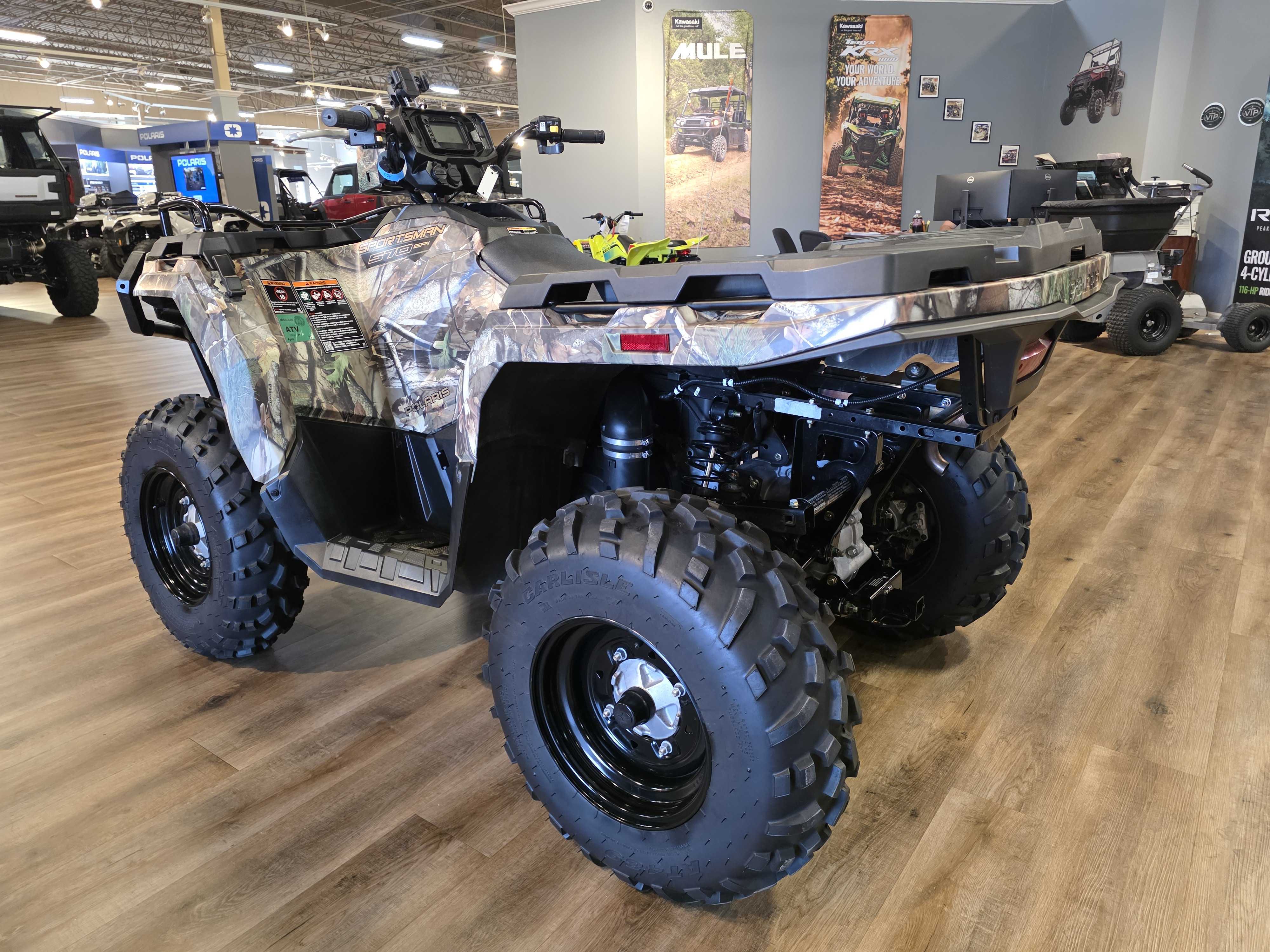 2023 Polaris Sportsman 570 ATV-Full Size