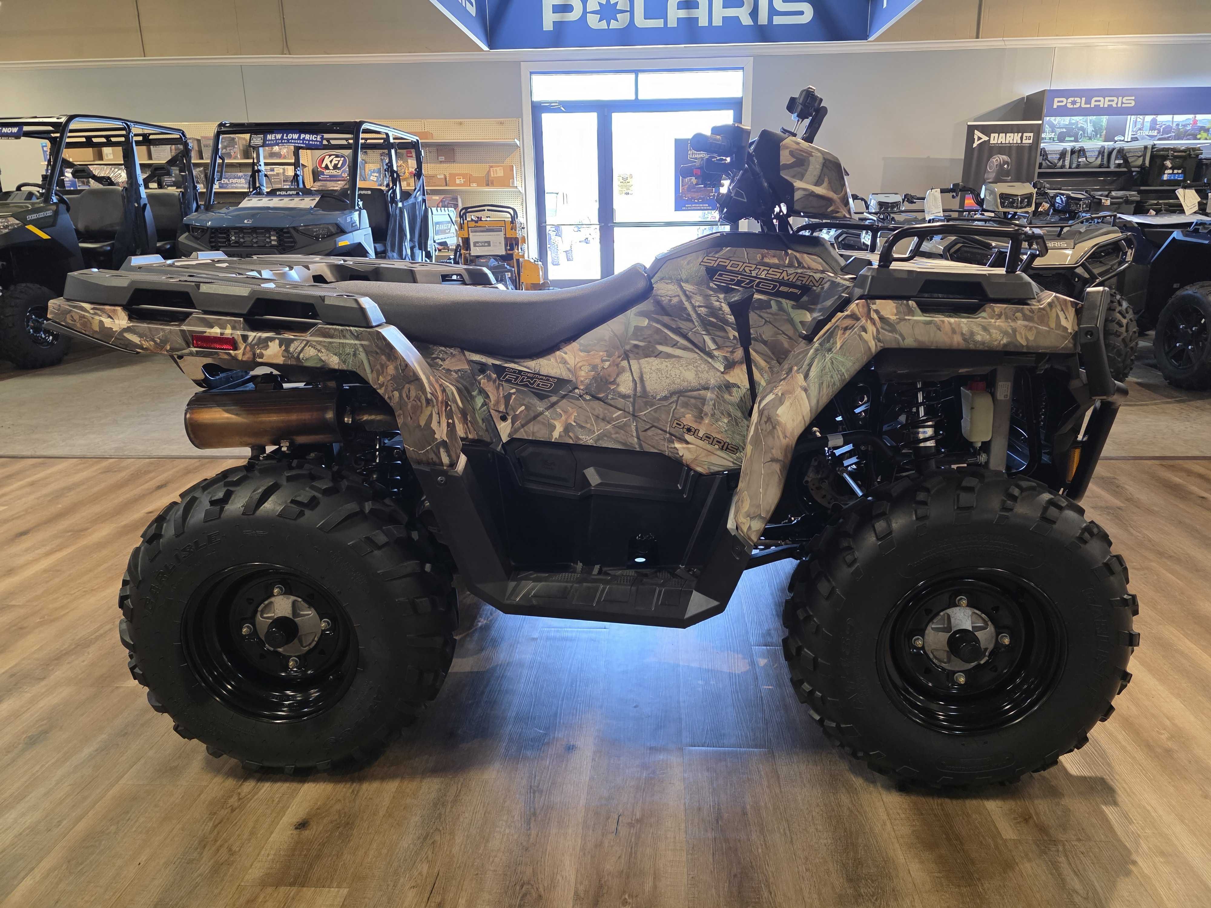 2023 Polaris Sportsman 570 ATV-Full Size