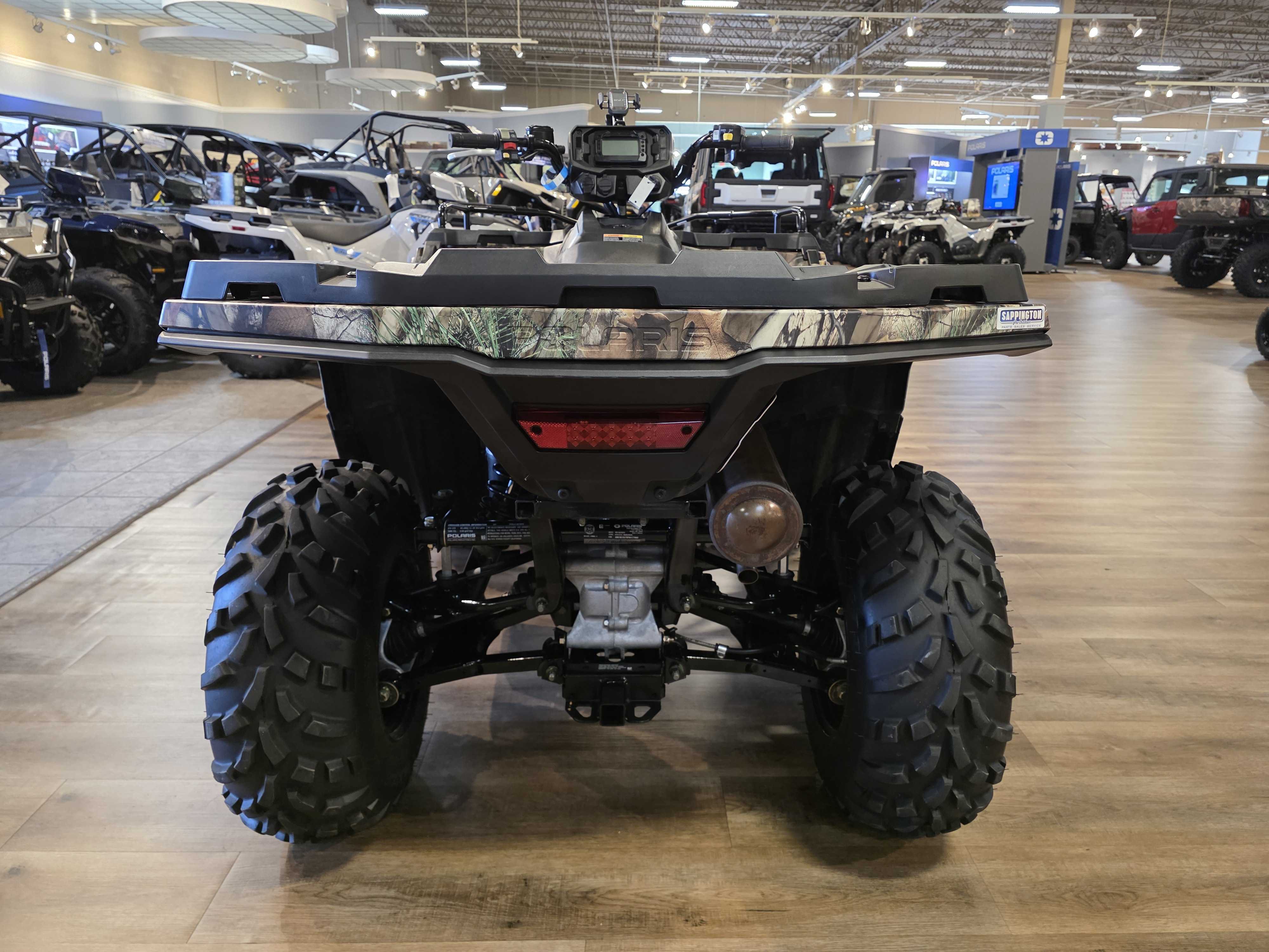 2023 Polaris Sportsman 570 ATV-Full Size