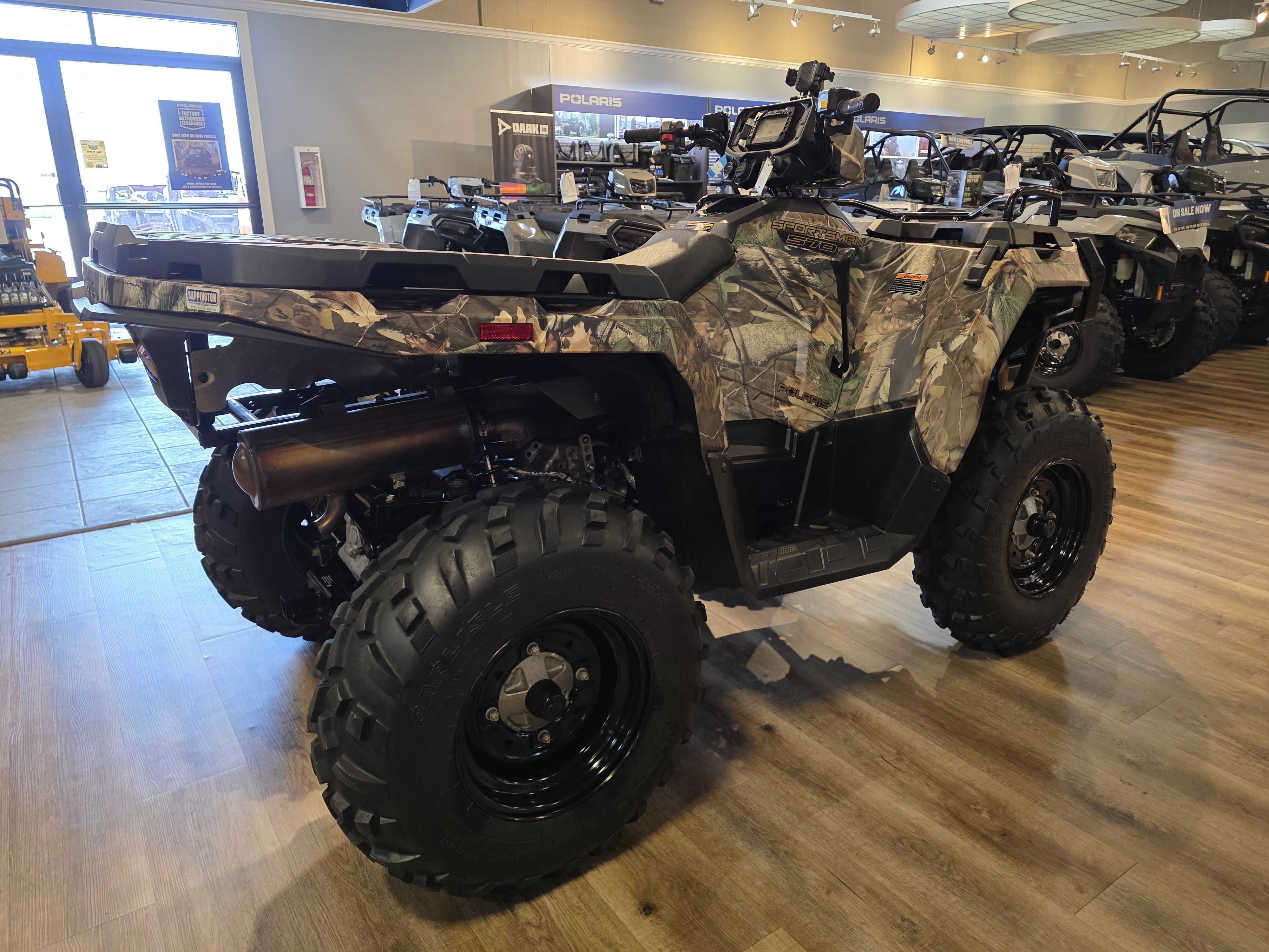2023 Polaris Sportsman 570 ATV-Full Size
