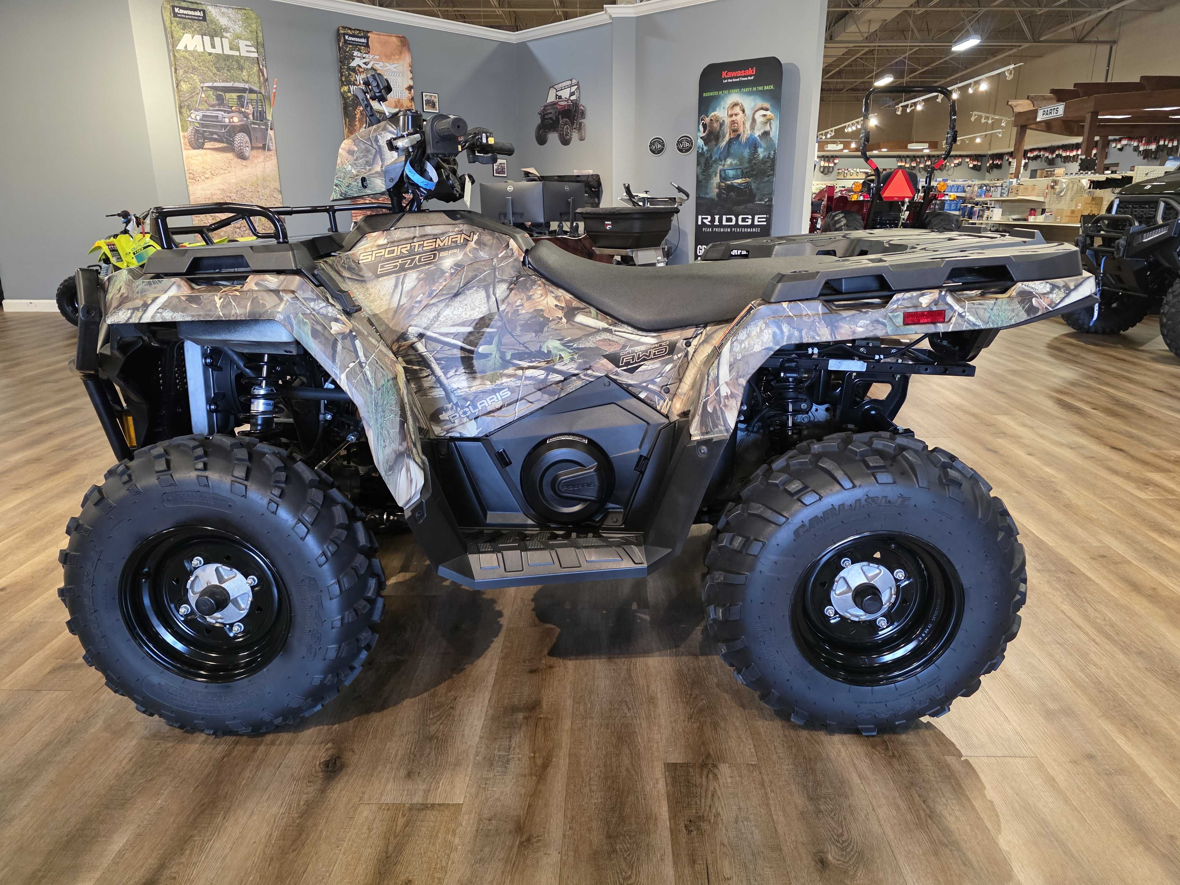 2023 Polaris Sportsman 570 ATV-Full Size