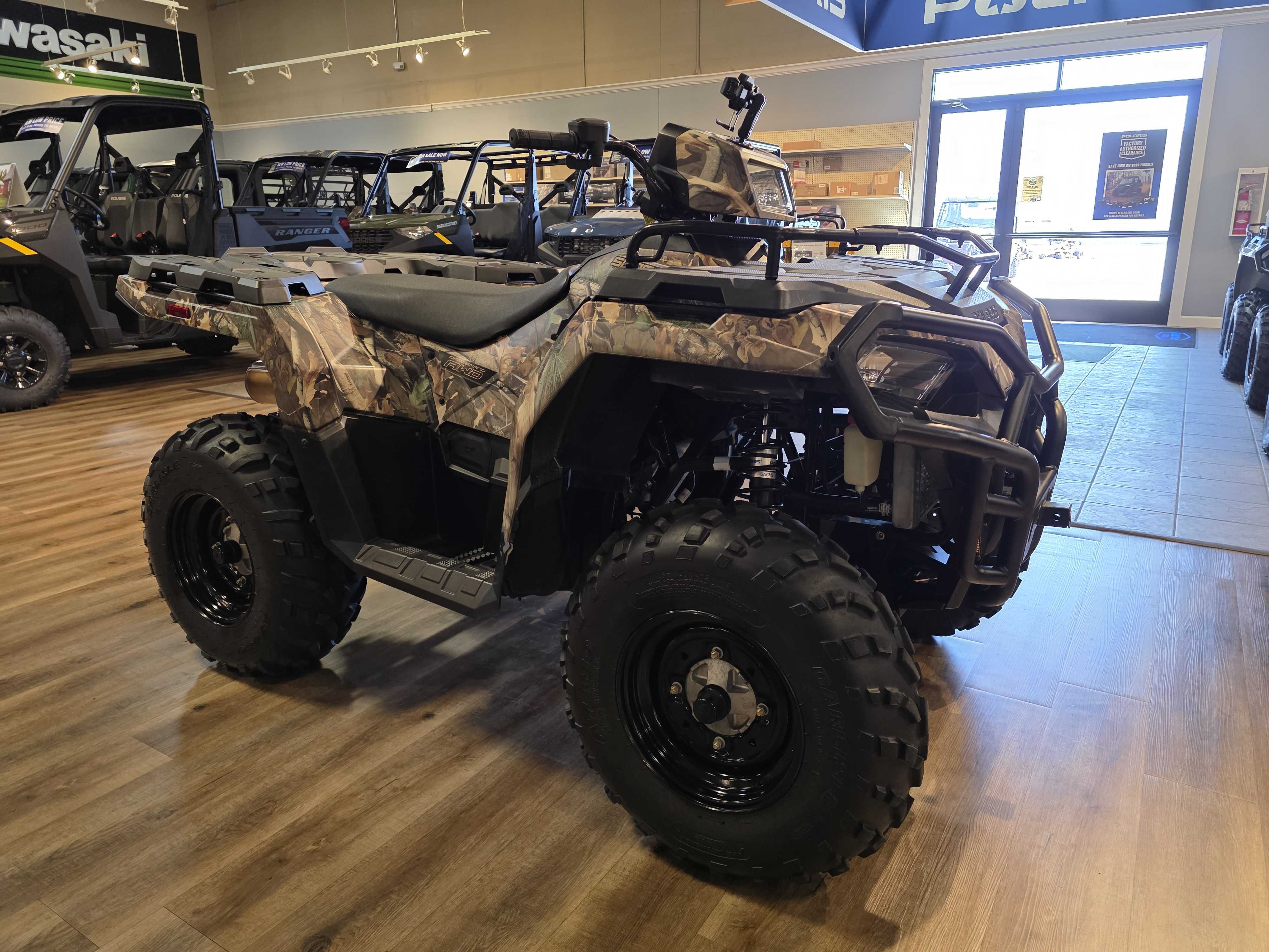2023 Polaris Sportsman 570 ATV-Full Size