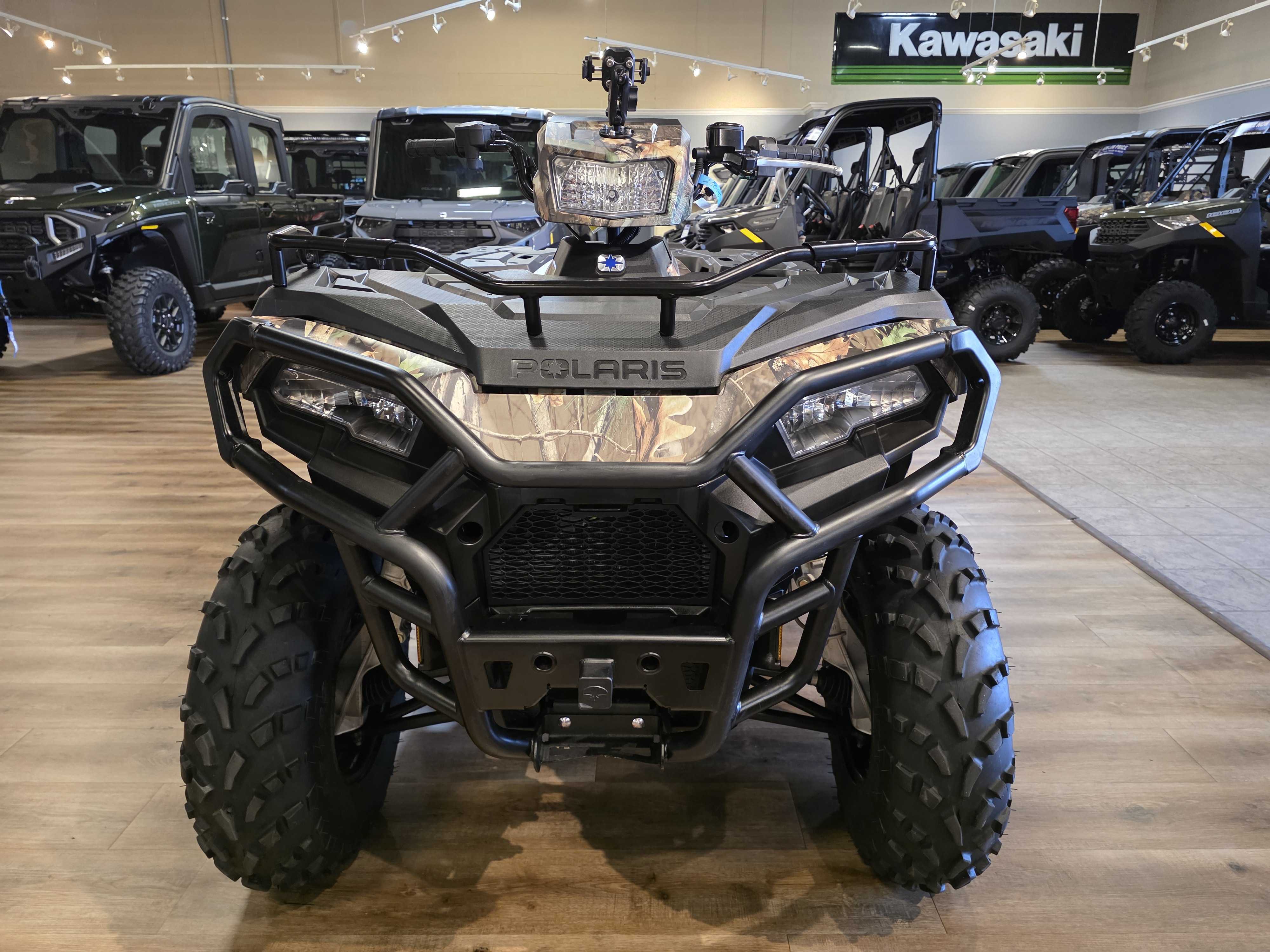 2023 Polaris Sportsman 570 ATV-Full Size