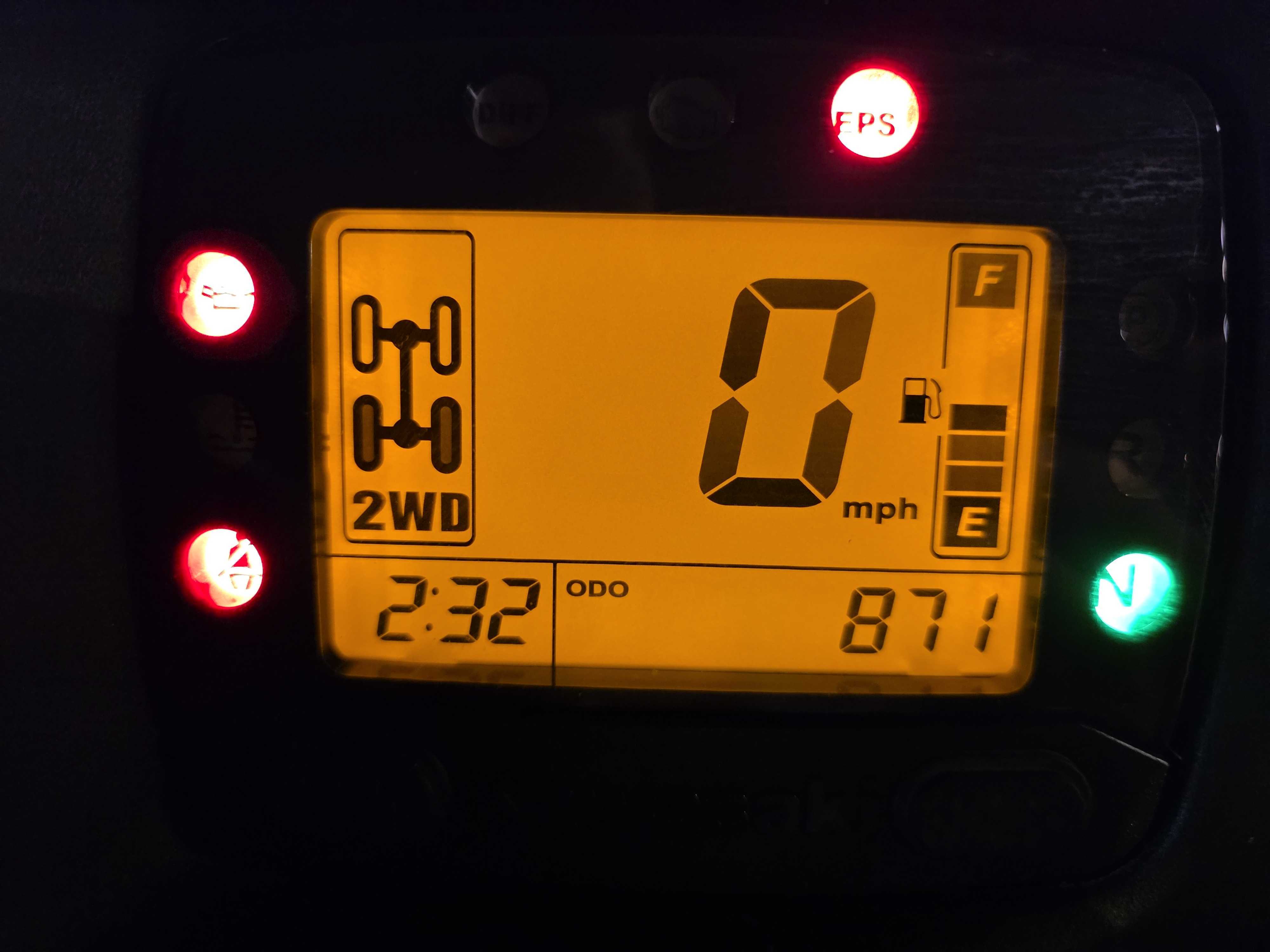 2025 Kawasaki Teryx4 UTV-Utility