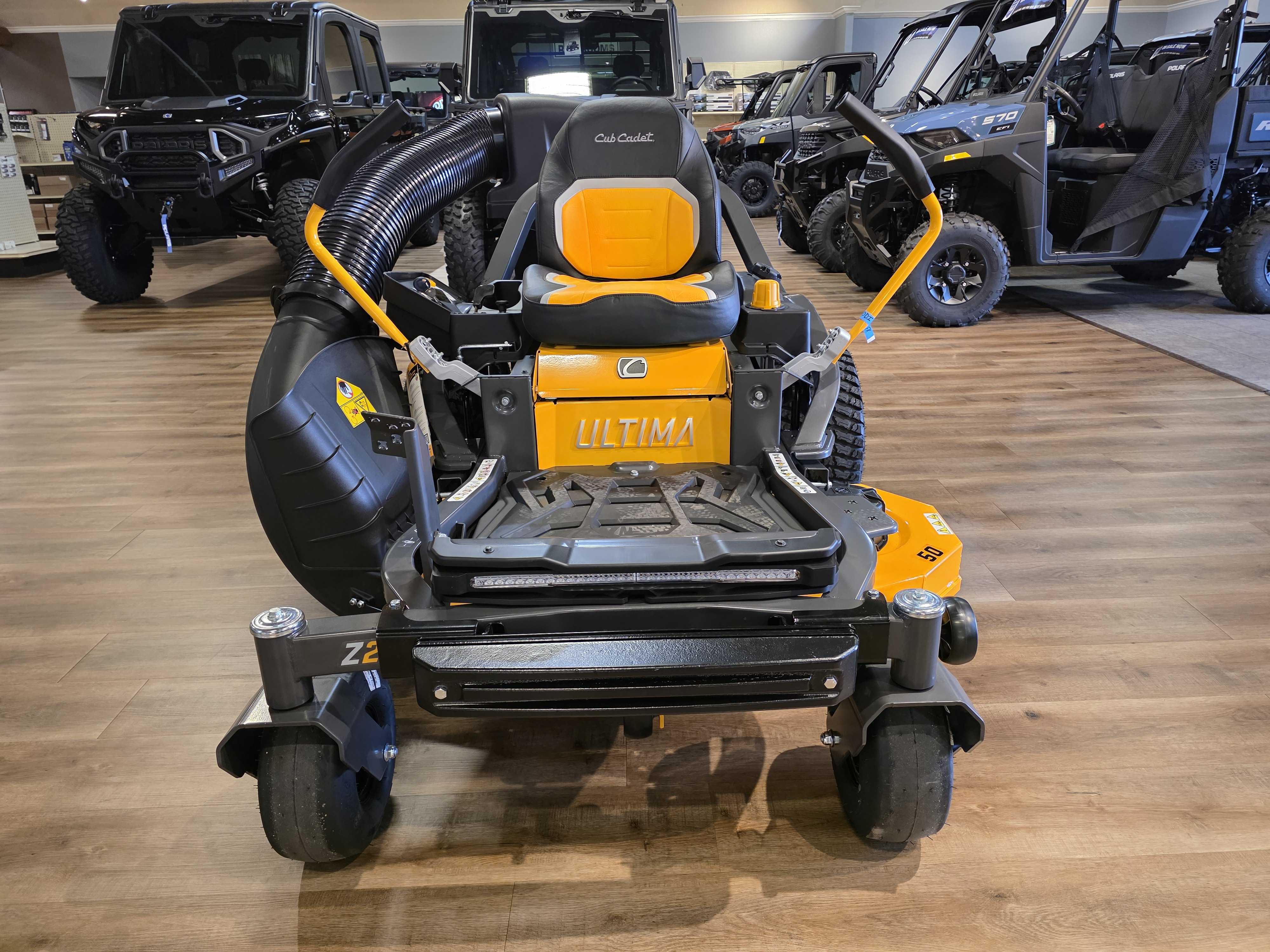 2026 Cub Cadet Z2 50 Mower-ZTR