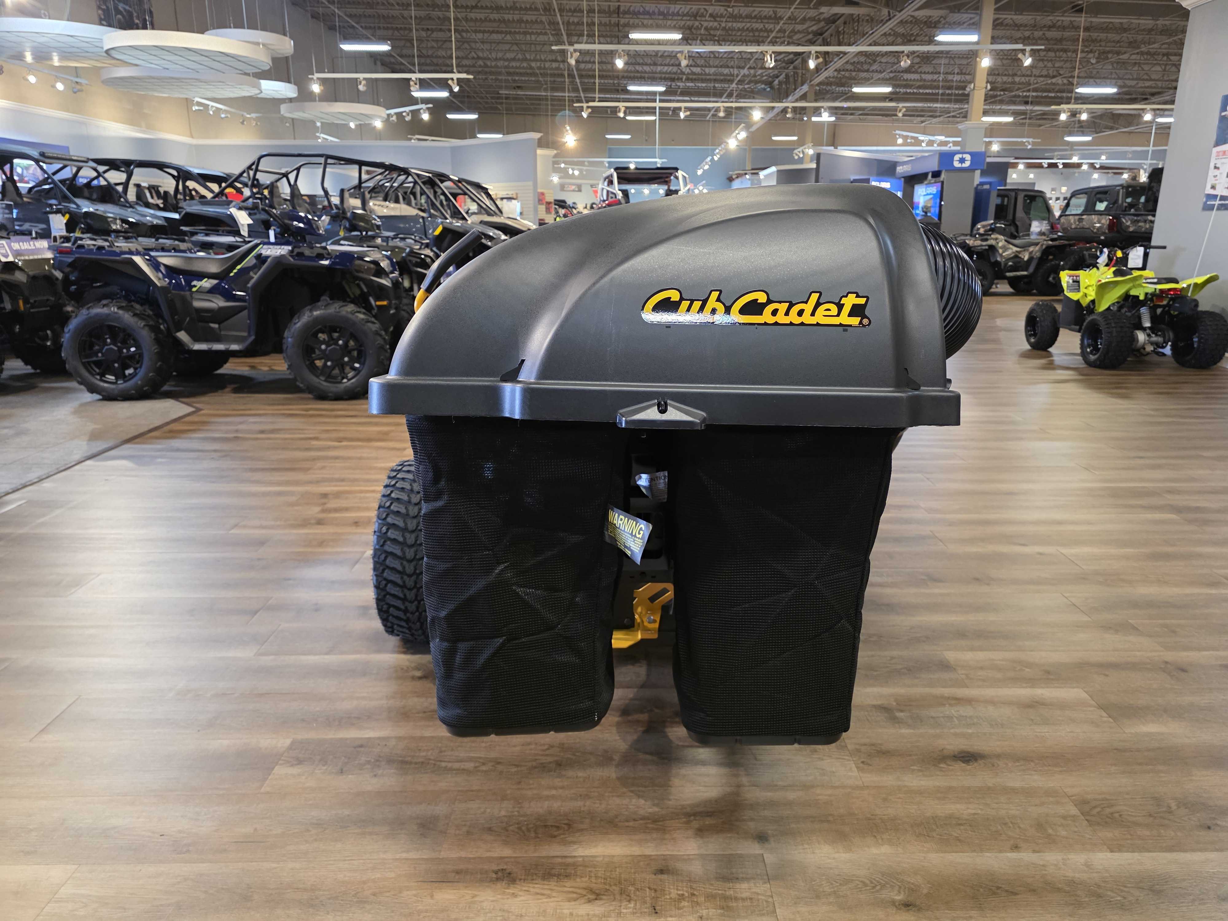 2026 Cub Cadet Z2 50 Mower-ZTR