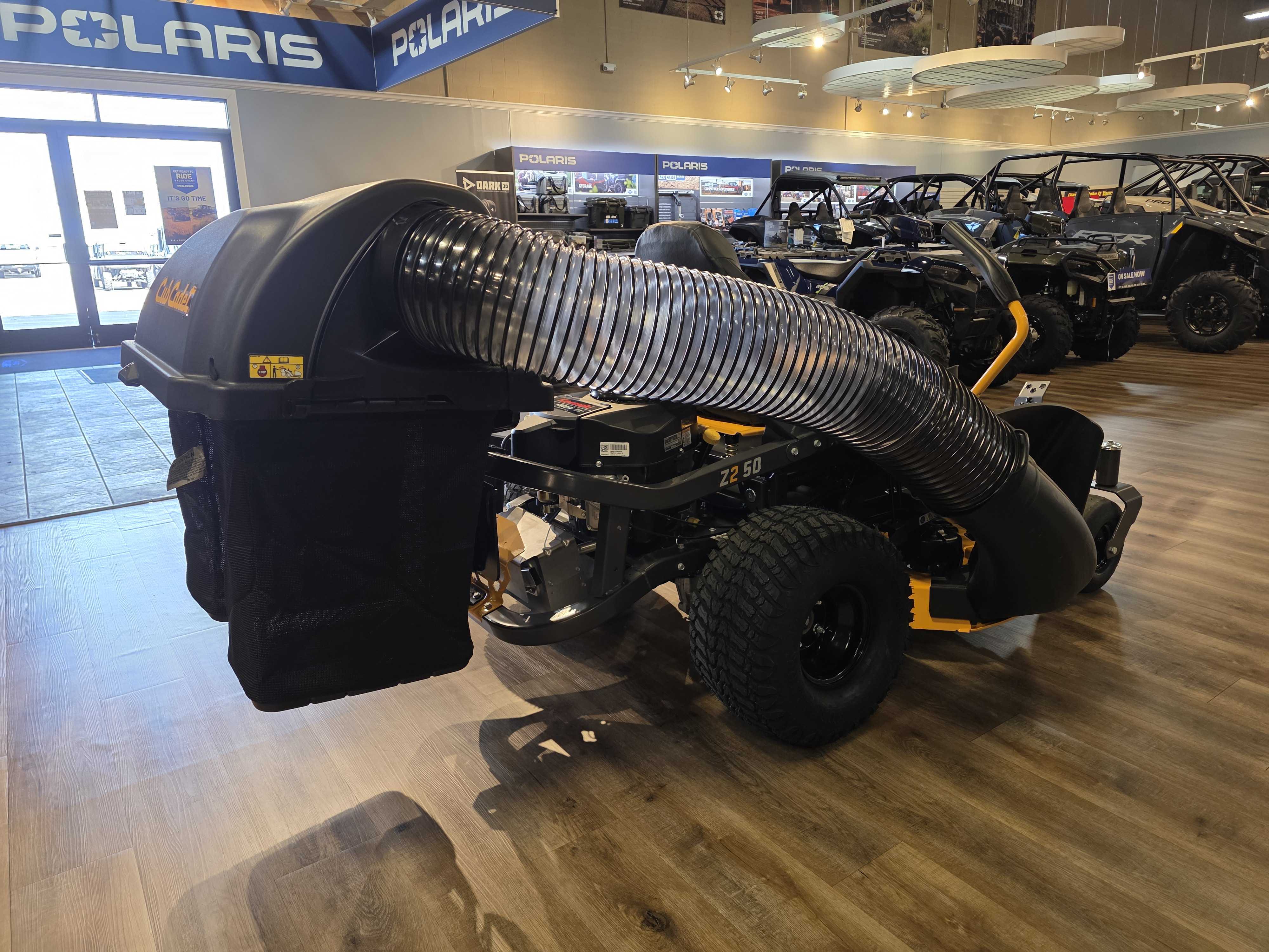 2026 Cub Cadet Z2 50 Mower-ZTR