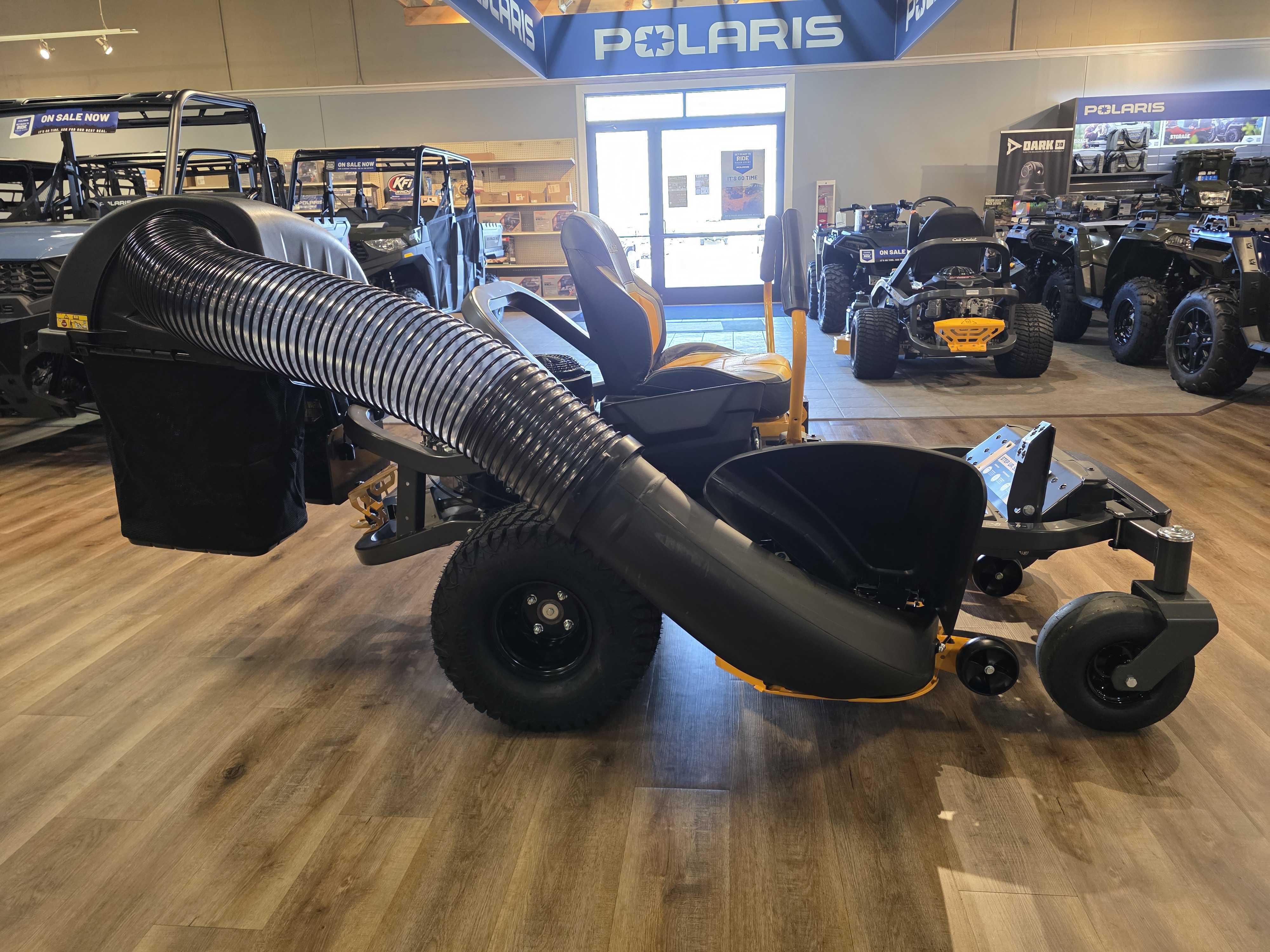 2026 Cub Cadet Z2 50 Mower-ZTR