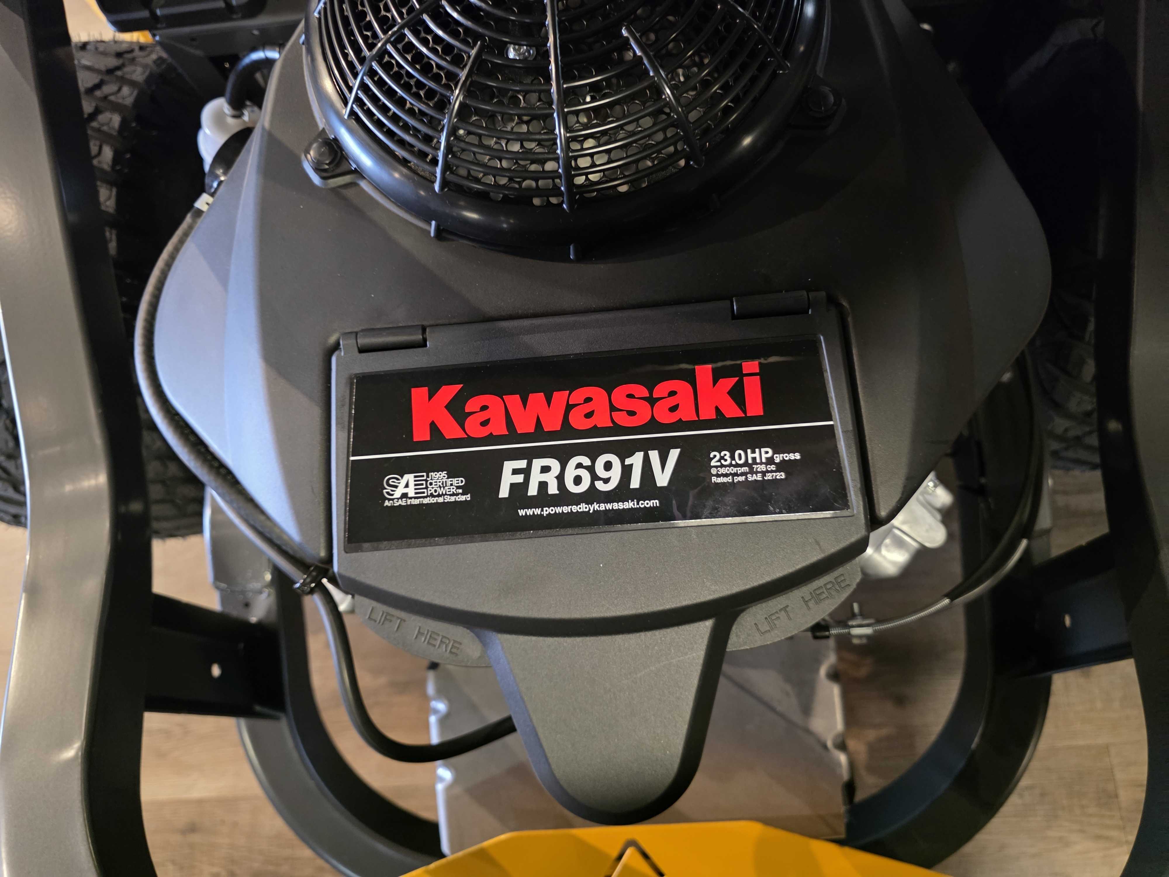 2026 Cub Cadet Z2 50 Mower-ZTR