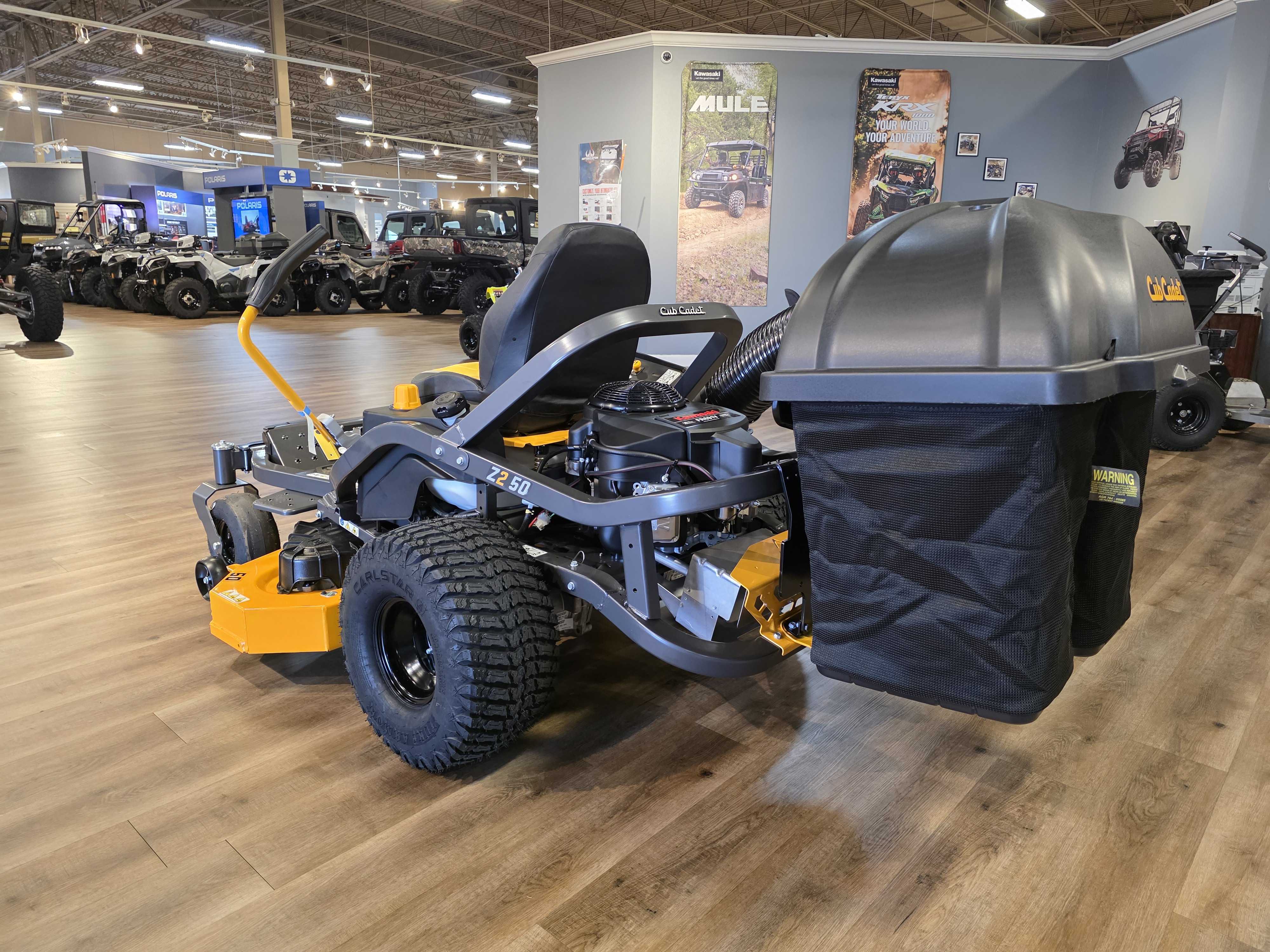 2026 Cub Cadet Z2 50 Mower-ZTR