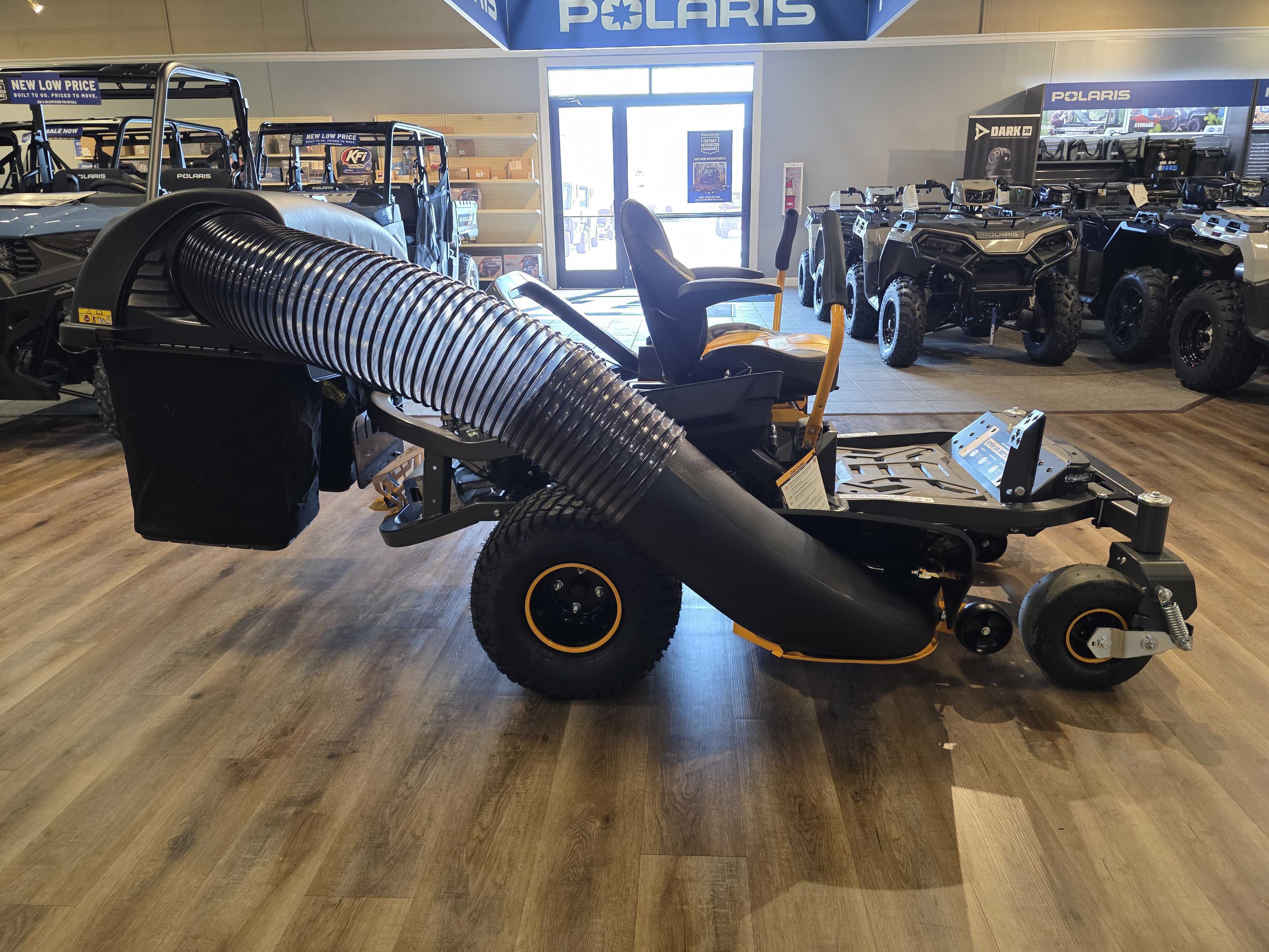 2026 Cub Cadet Z3 50 Mower-ZTR