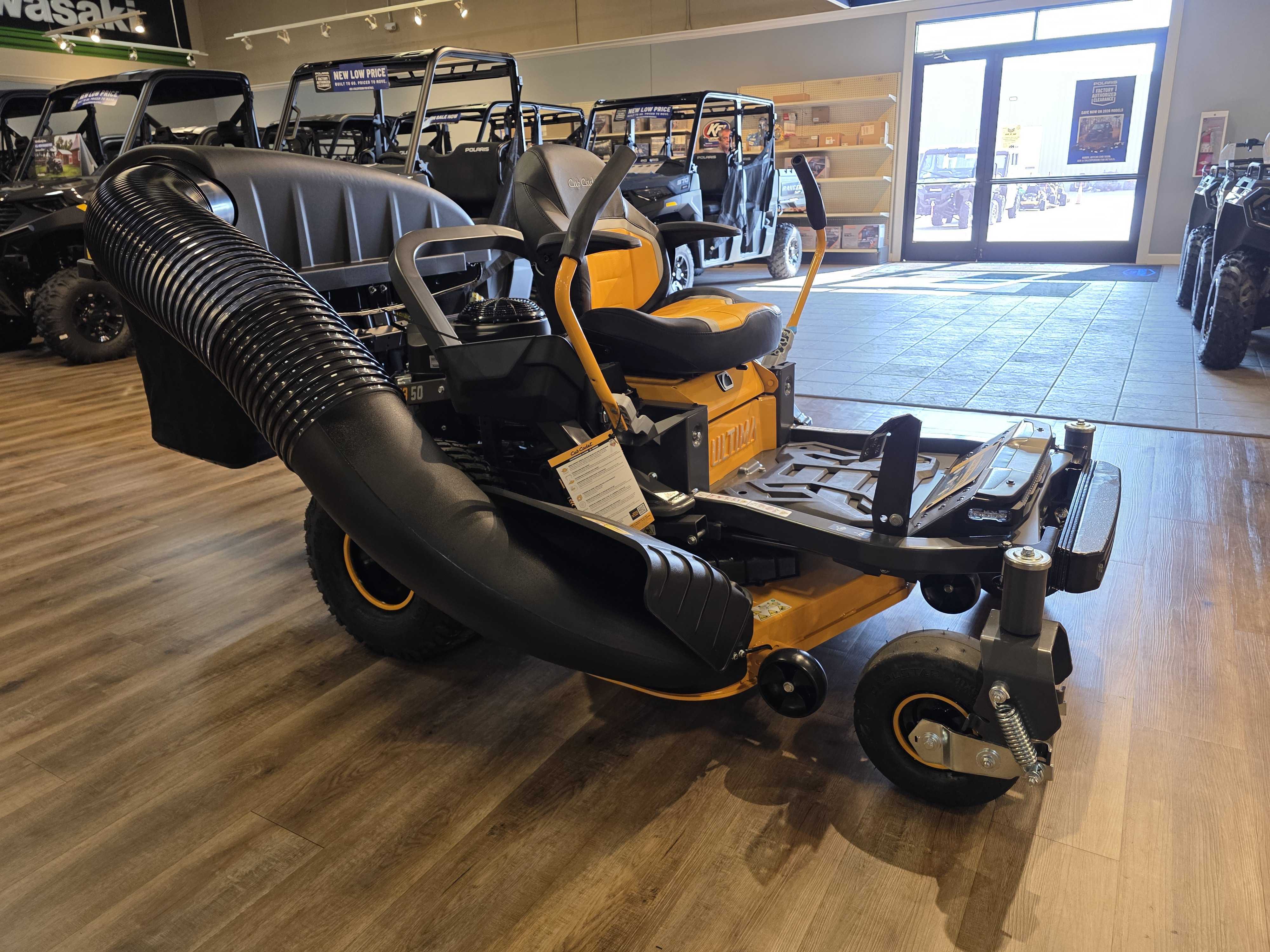 2026 Cub Cadet Z3 50 Mower-ZTR
