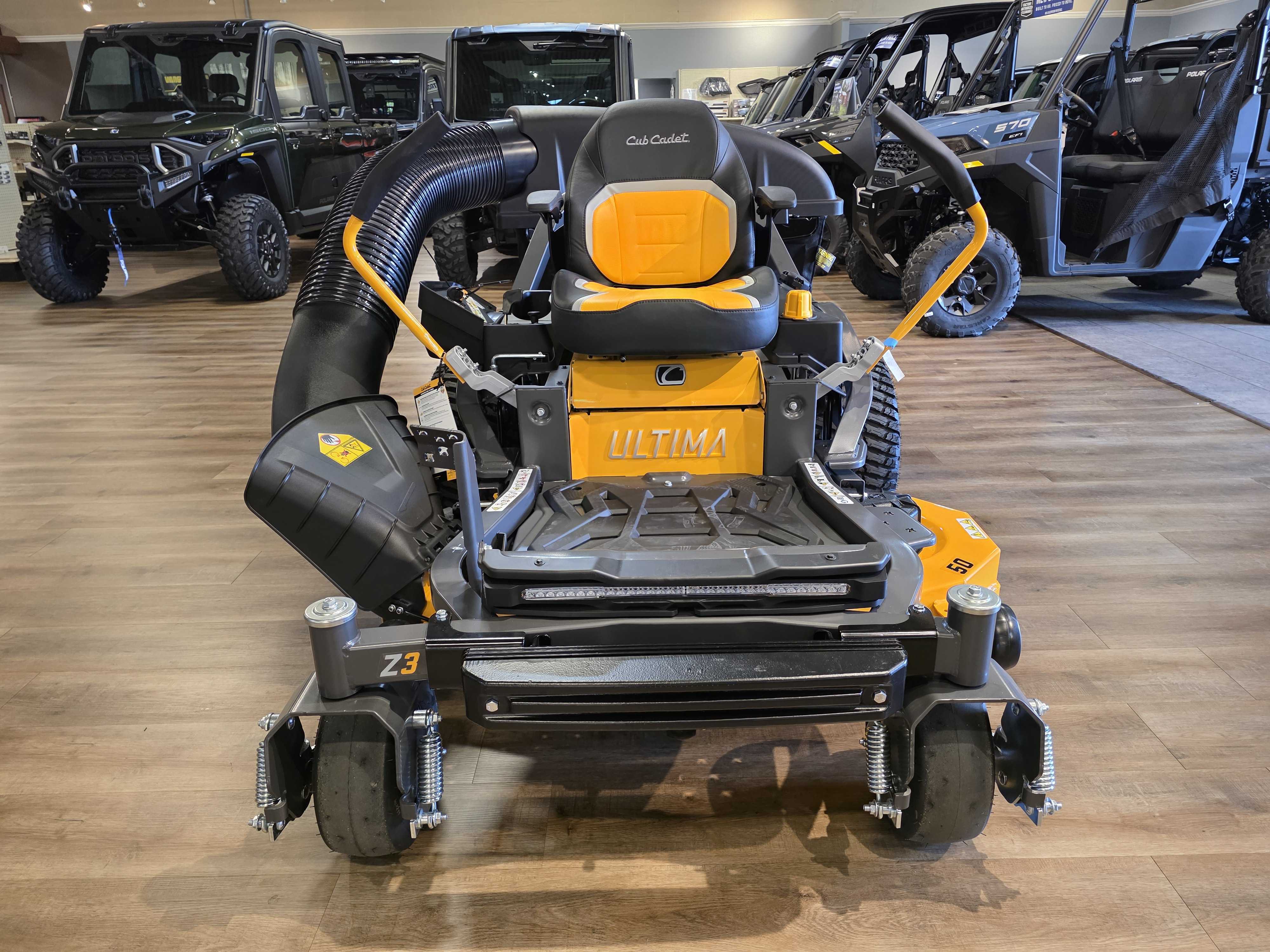 2026 Cub Cadet Z3 50 Mower-ZTR