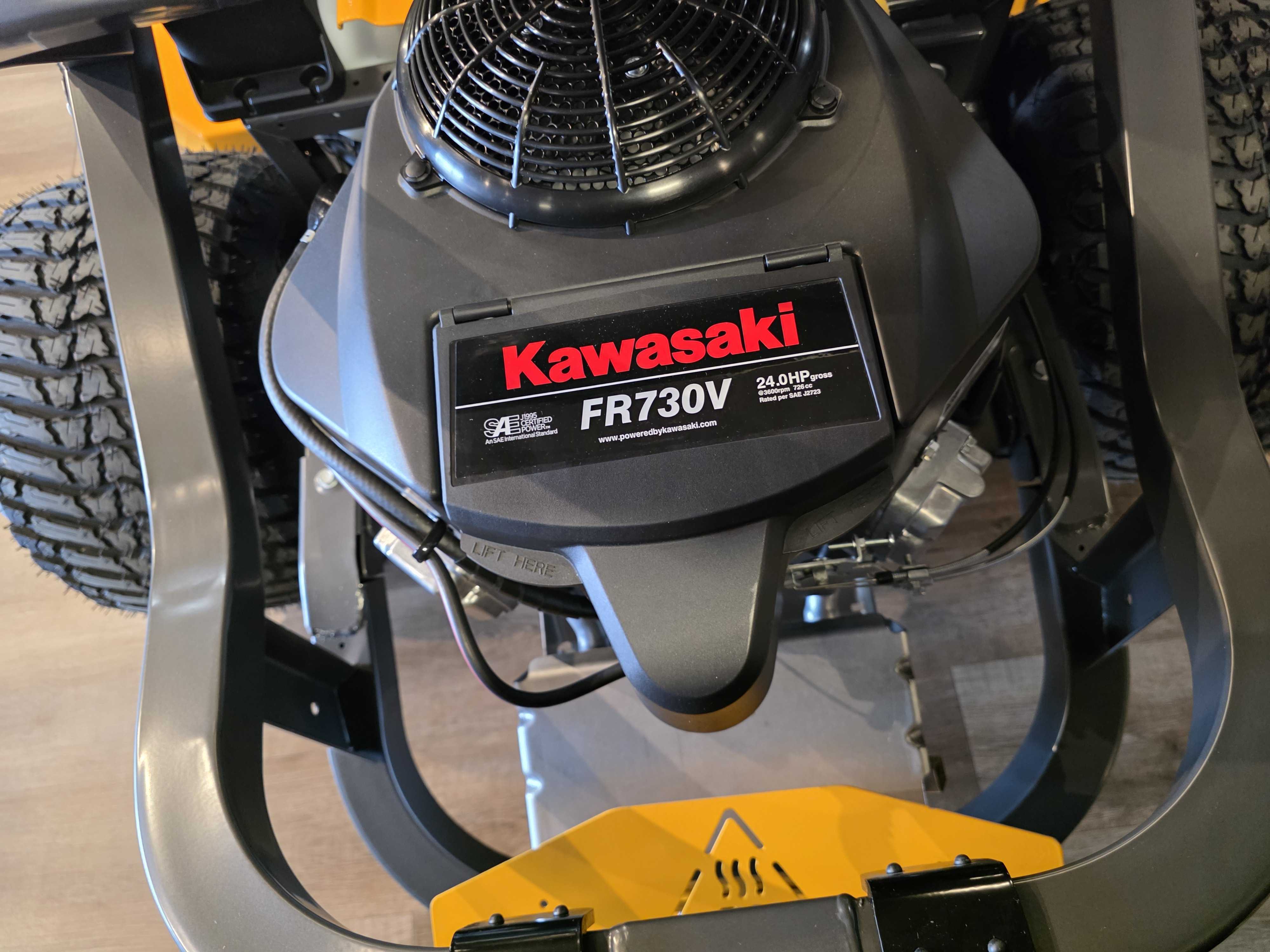 2026 Cub Cadet Z3 50 Mower-ZTR