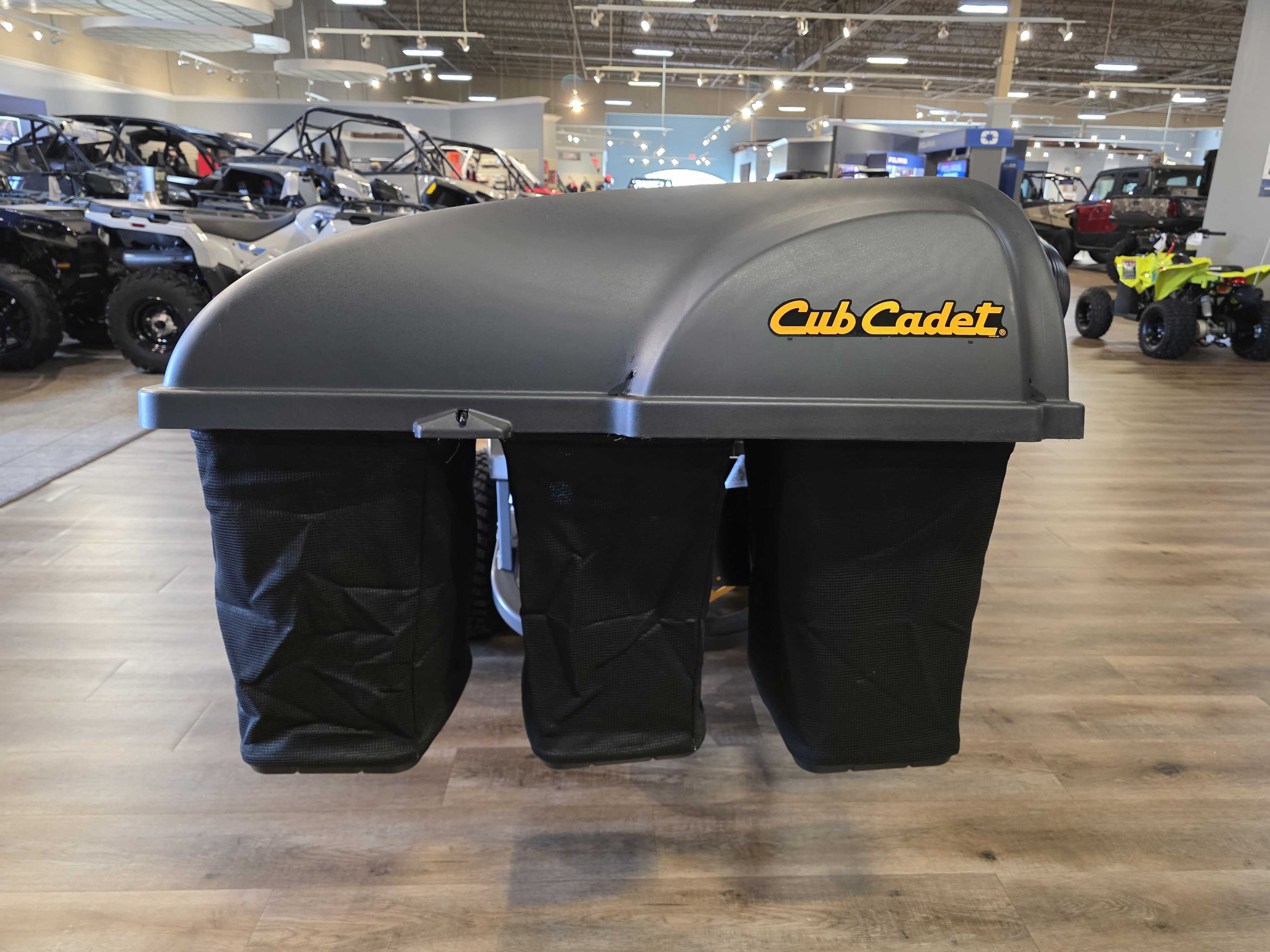 2026 Cub Cadet Z3 50 Mower-ZTR