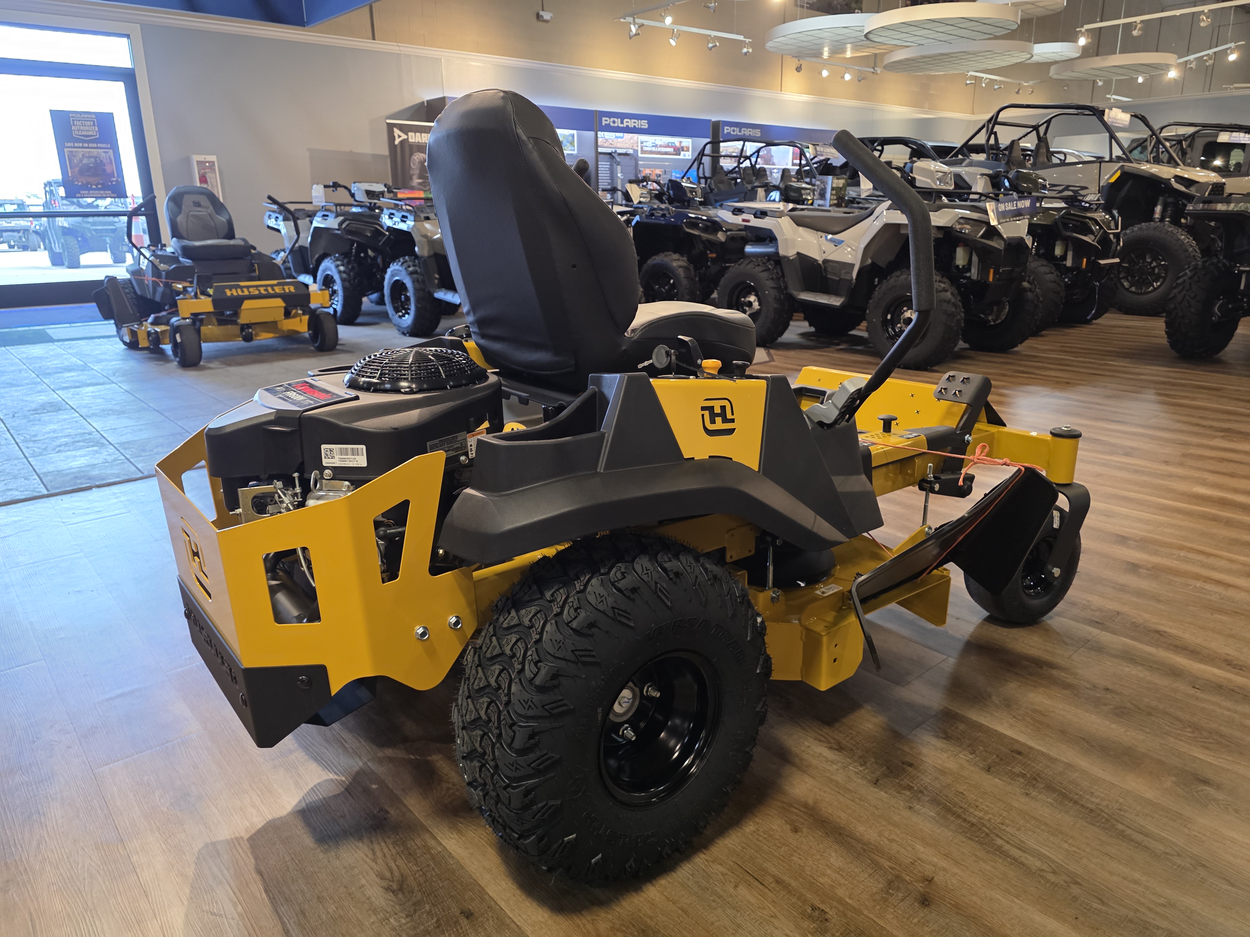 2026 Hustler Raptor X Mower-ZTR
