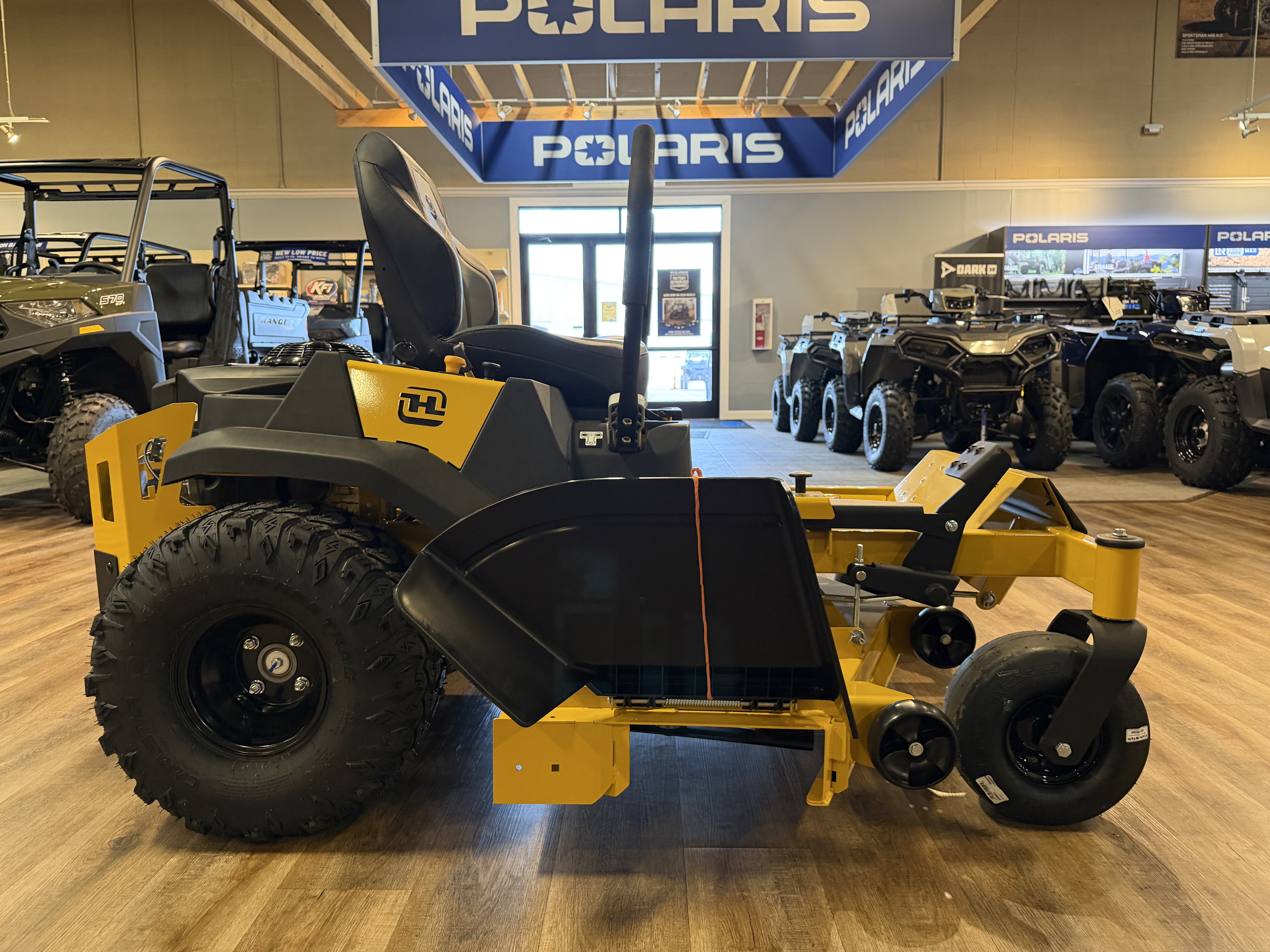 2026 Hustler Raptor X Mower-ZTR
