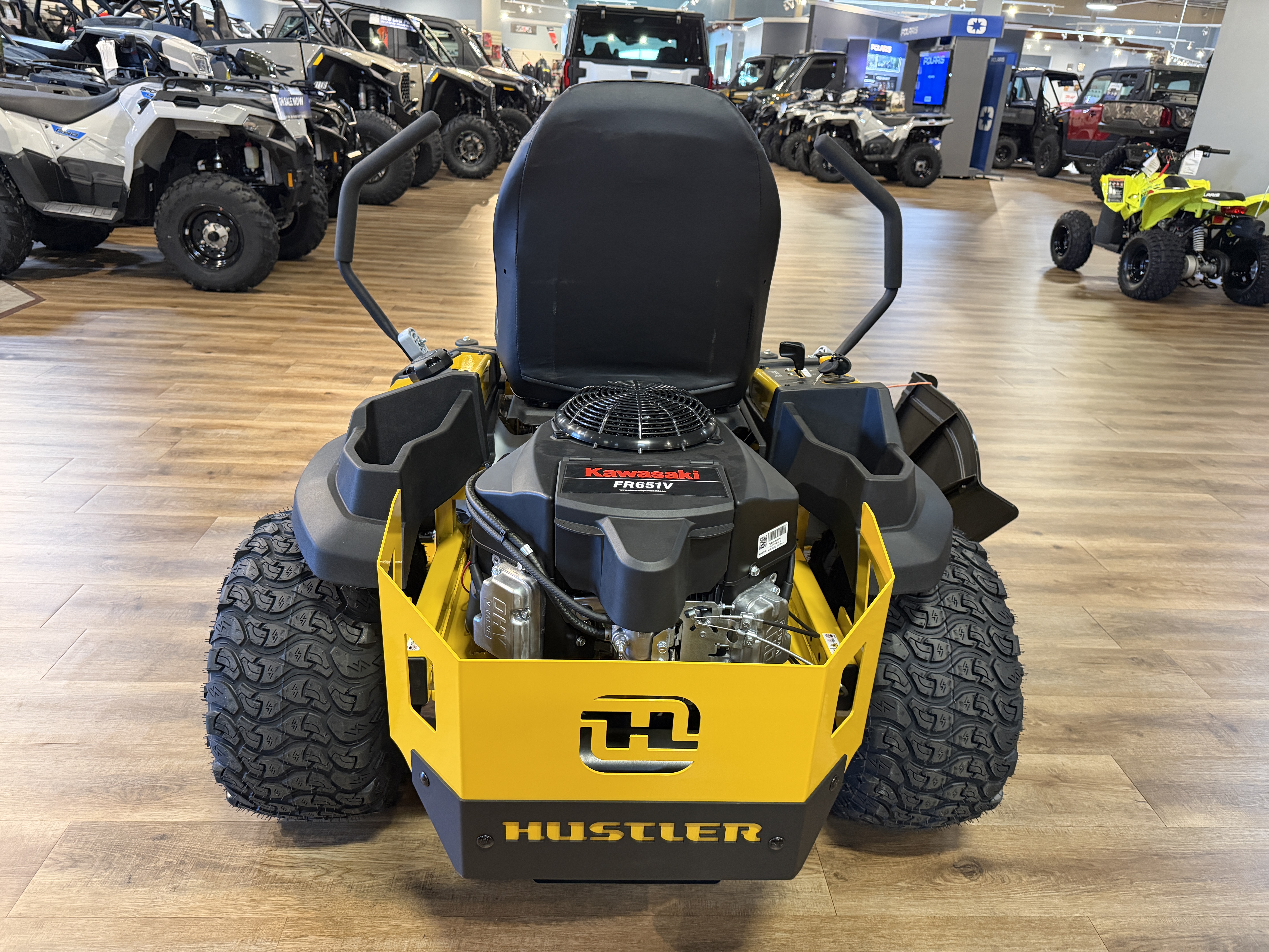 2026 Hustler Raptor X Mower-ZTR