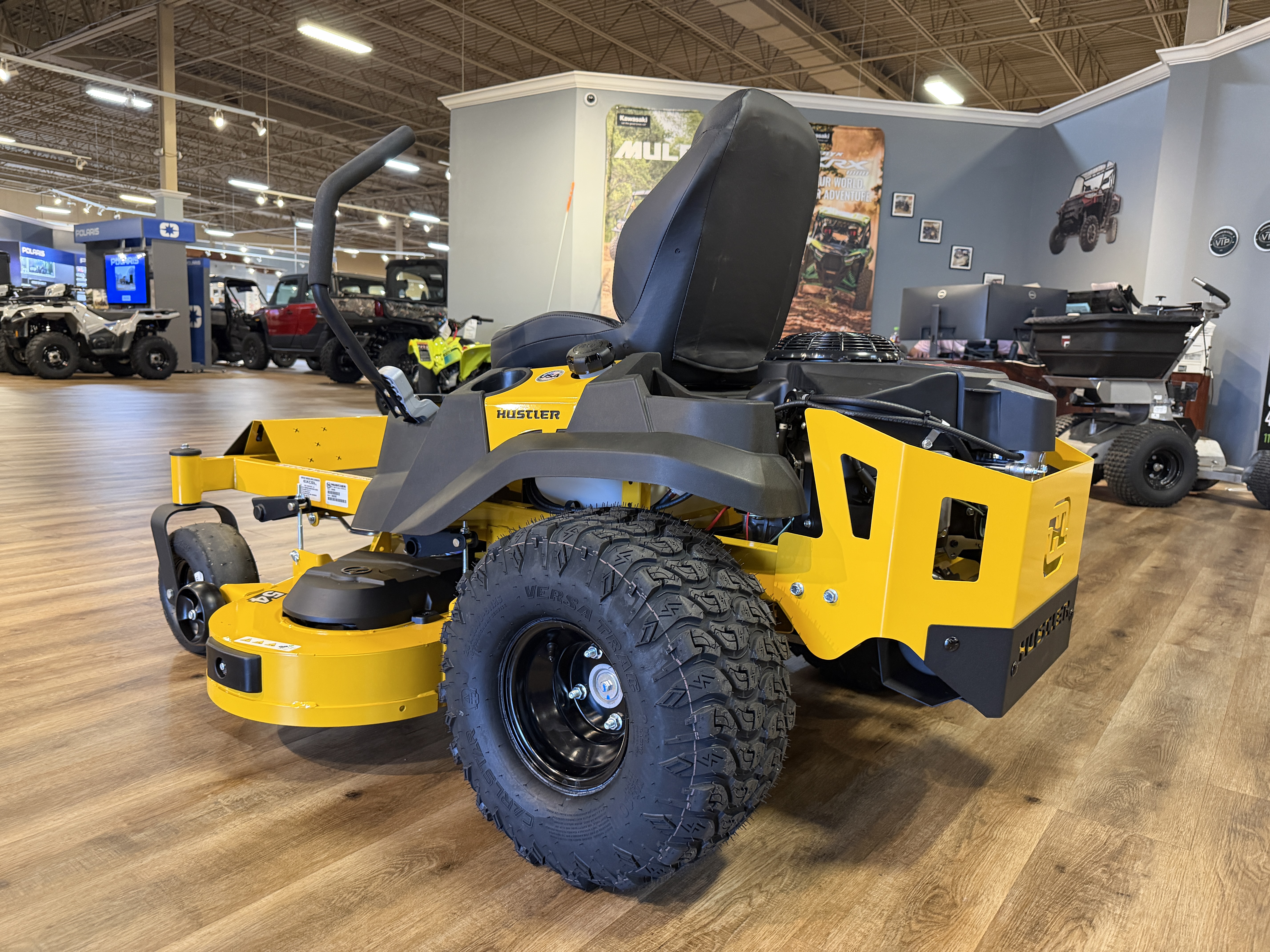 2026 Hustler Raptor X Mower-ZTR