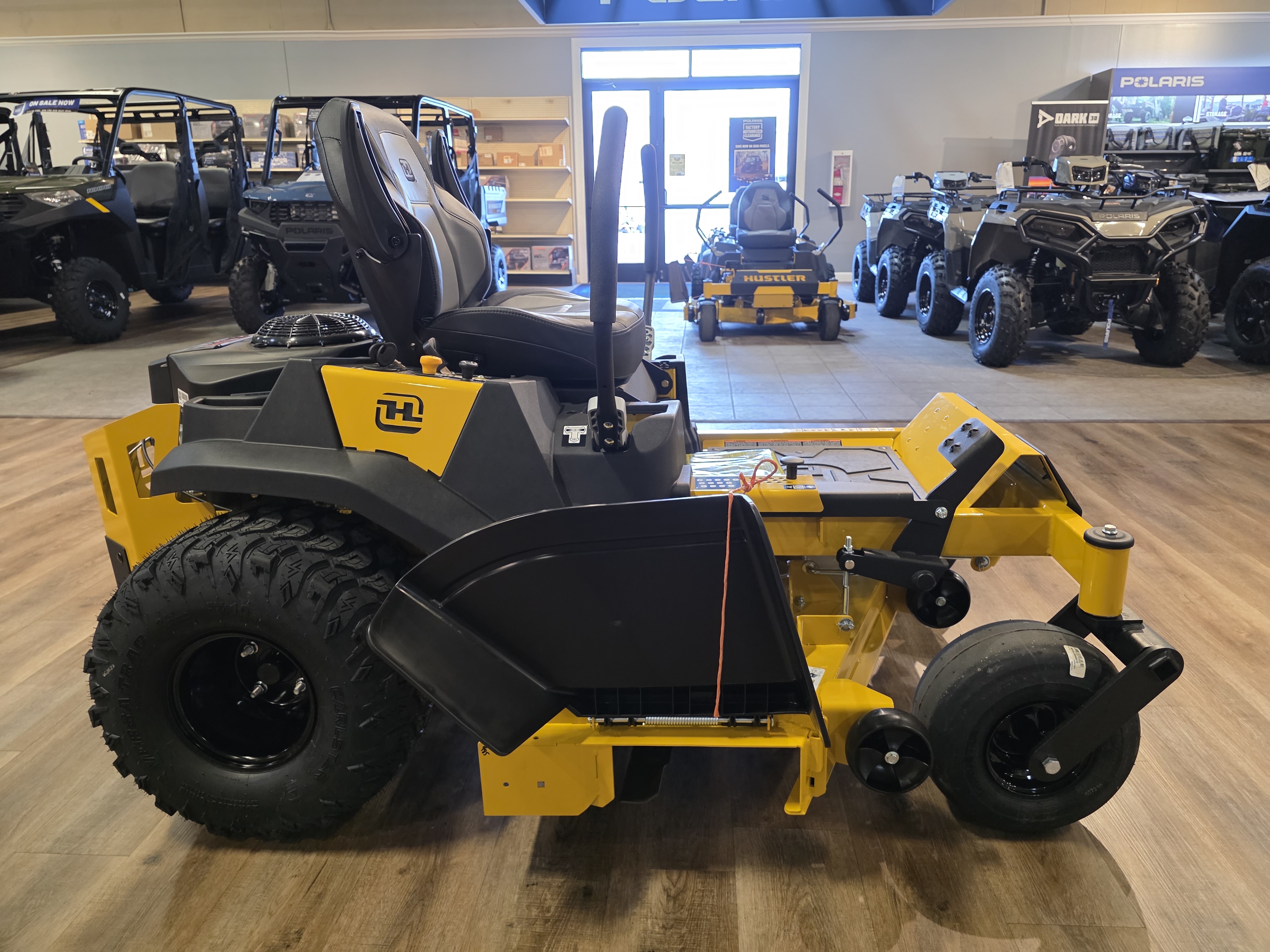 2026 Hustler Raptor XD Mower-ZTR