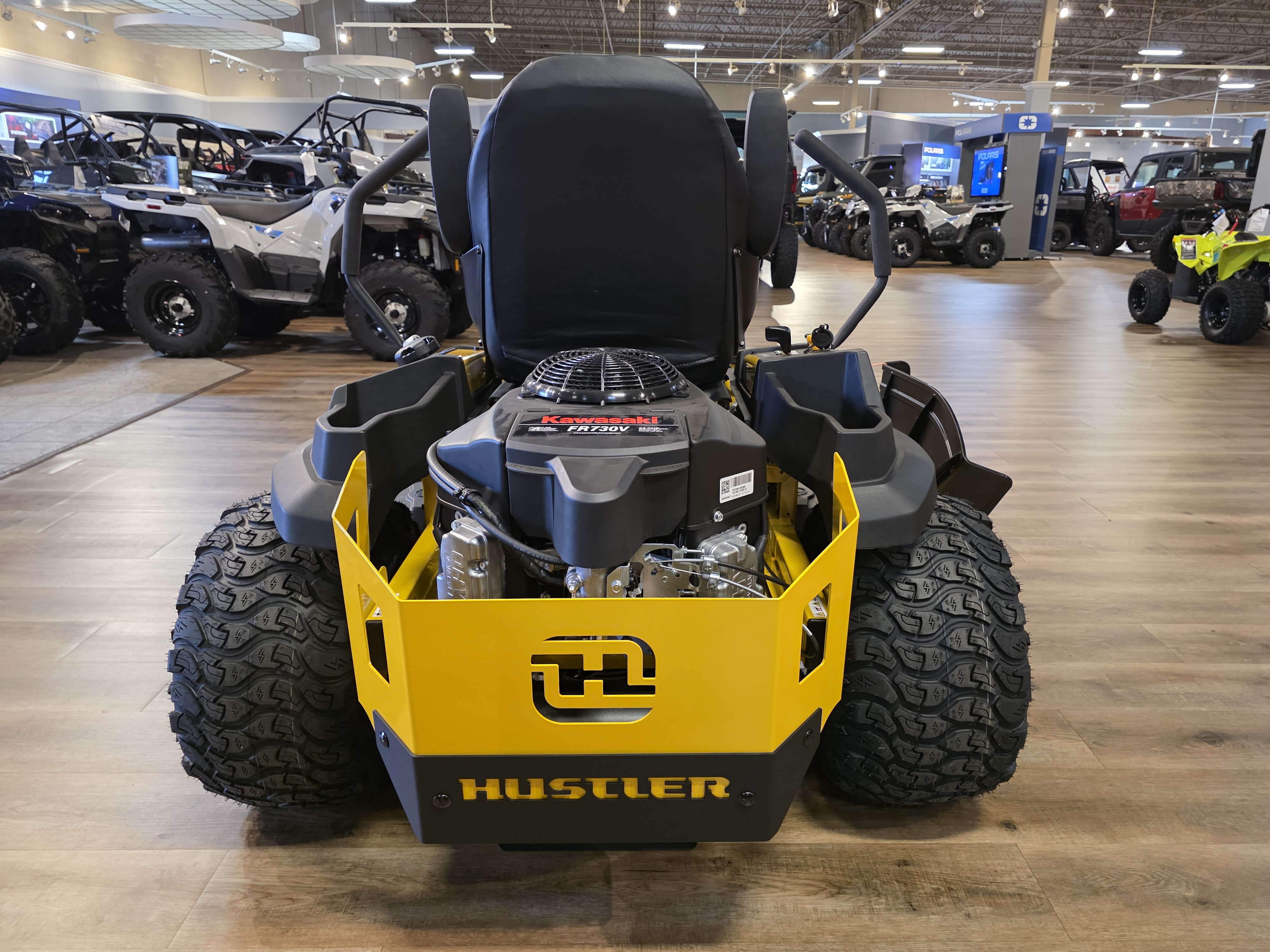 2026 Hustler Raptor XD Mower-ZTR