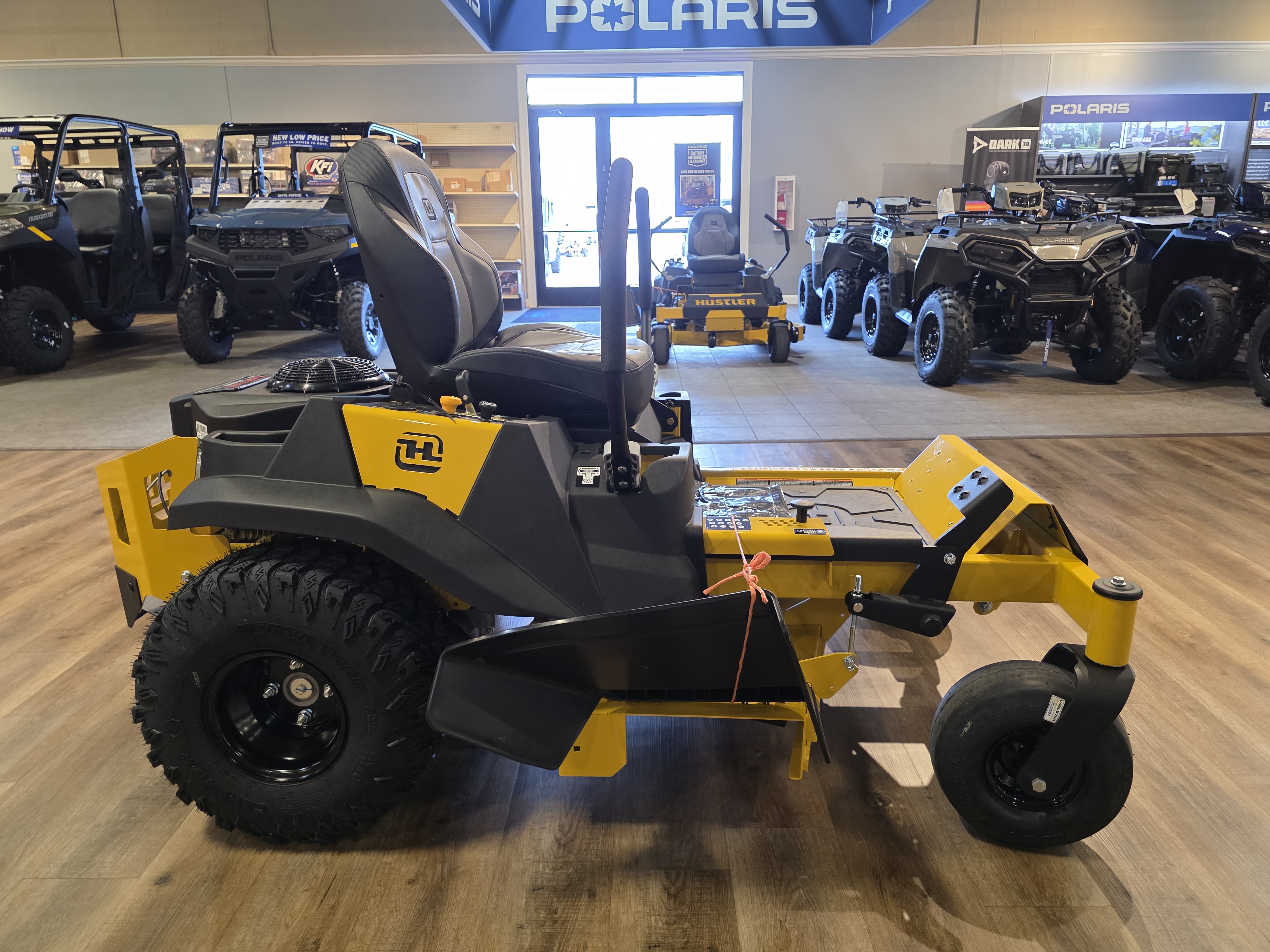 2026 Hustler Raptor X Mower-ZTR