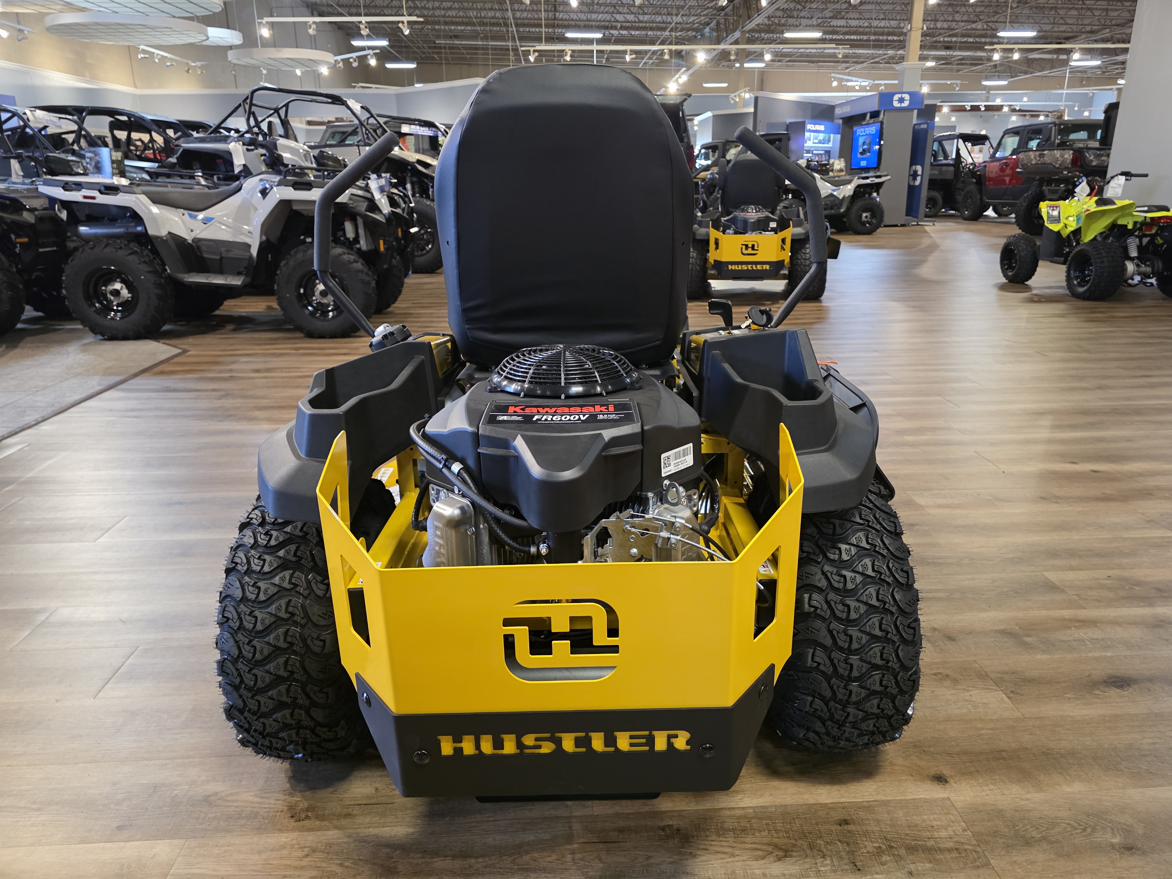 2026 Hustler Raptor X Mower-ZTR