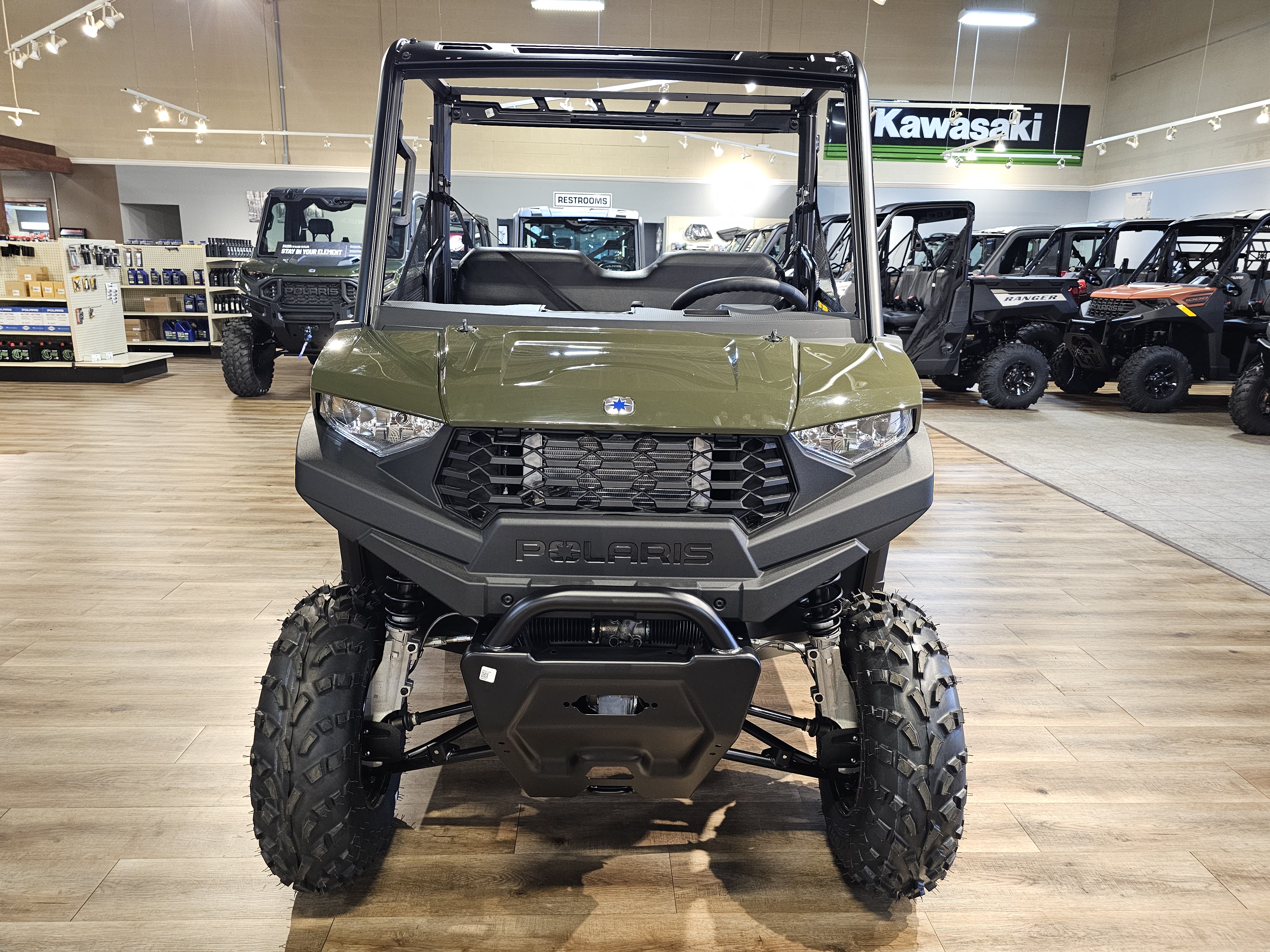 2026 Polaris RANGER SP 570 UTV-Utility