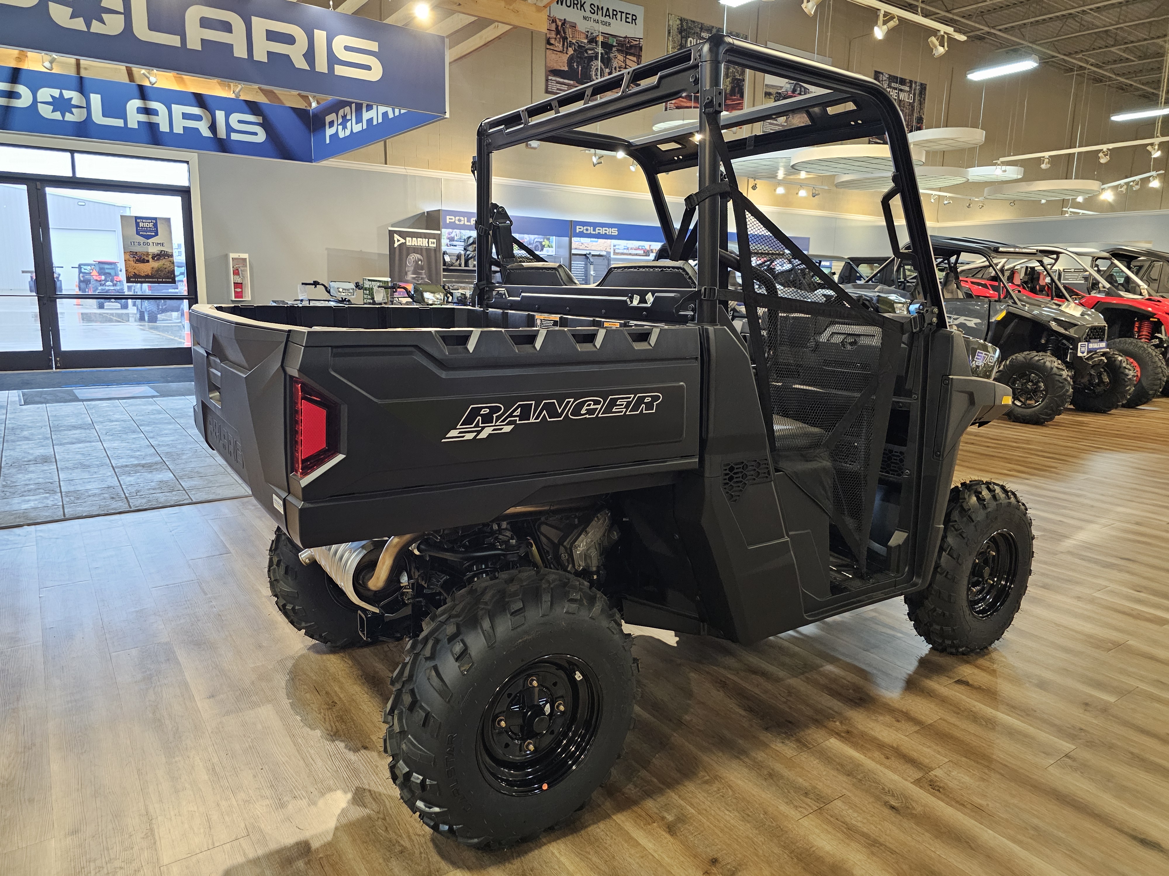 2026 Polaris RANGER SP 570 UTV-Utility