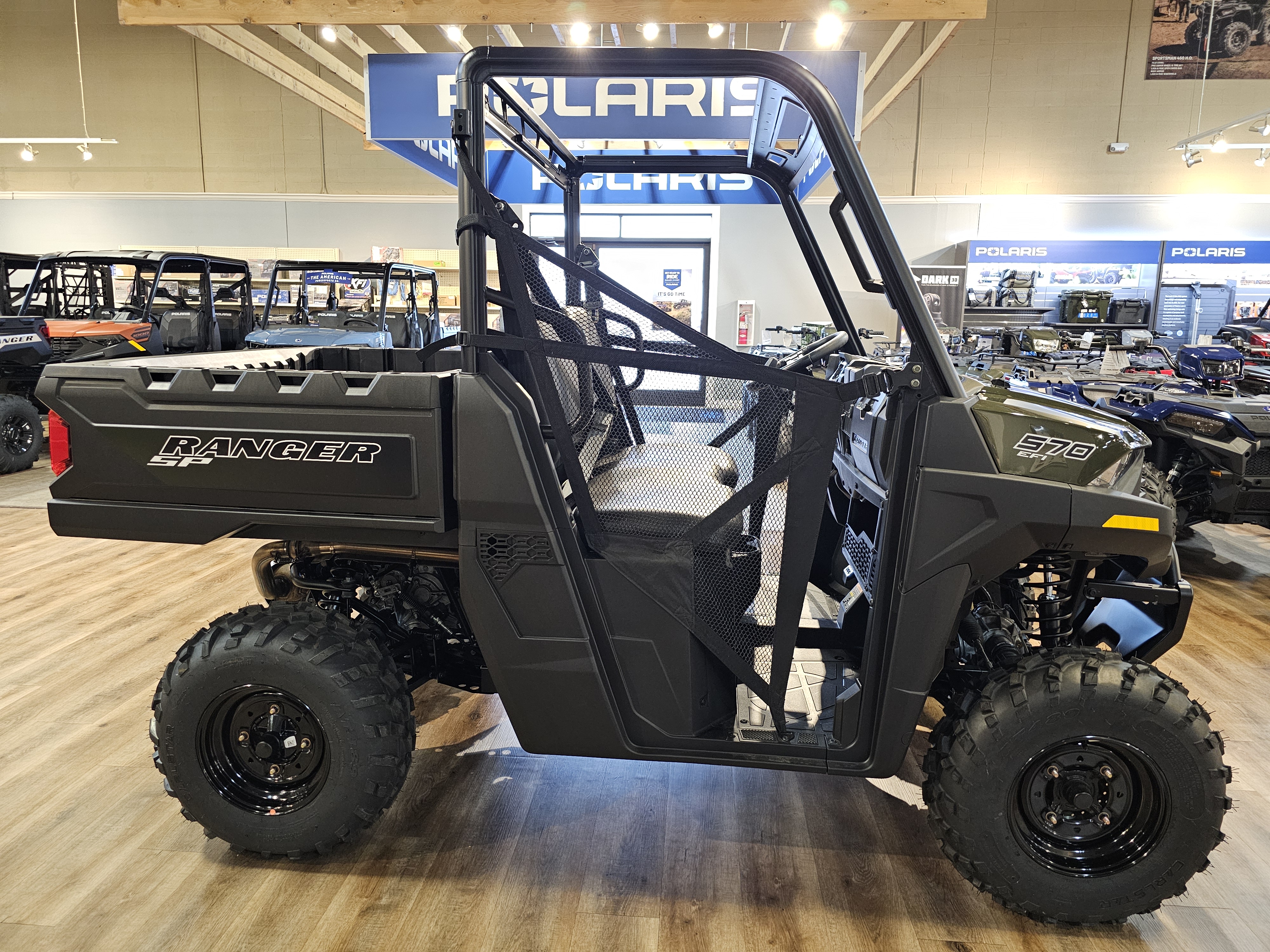 2026 Polaris RANGER SP 570 UTV-Utility