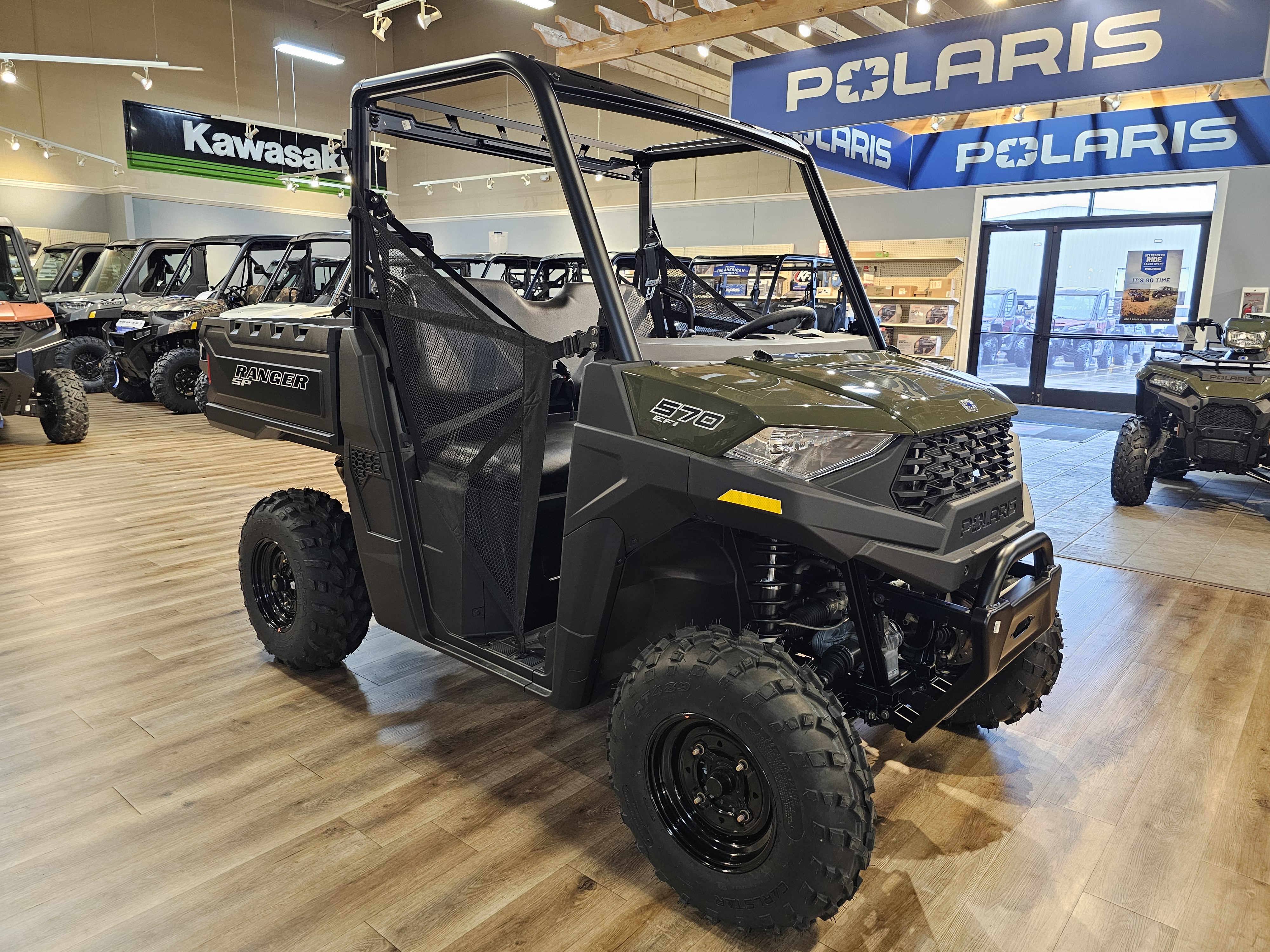 2026 Polaris RANGER SP 570 UTV-Utility