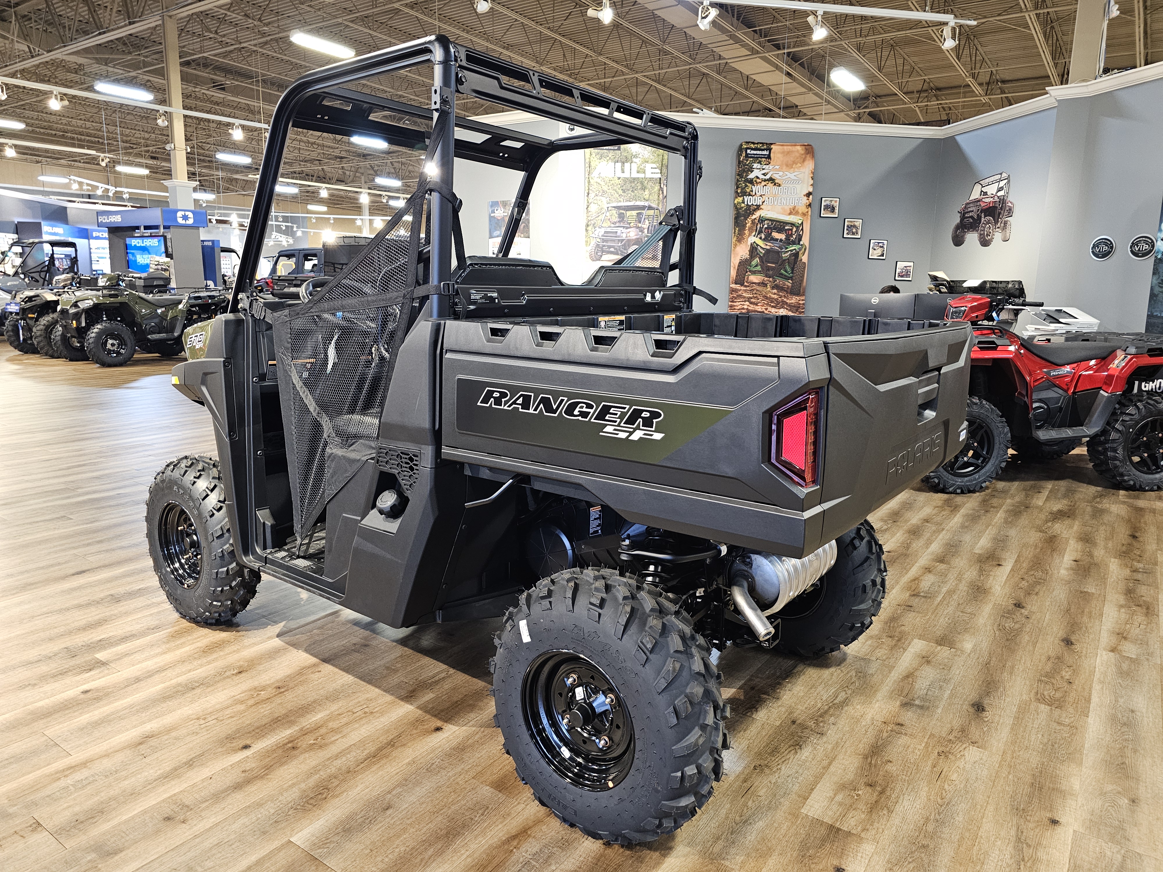 2026 Polaris RANGER SP 570 UTV-Utility