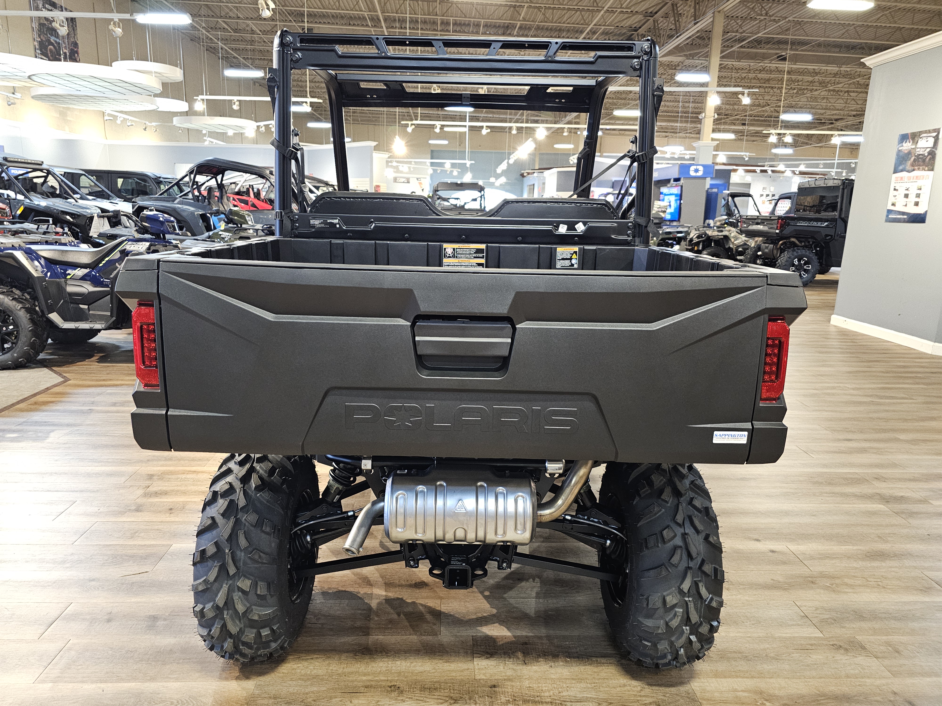 2026 Polaris RANGER SP 570 UTV-Utility