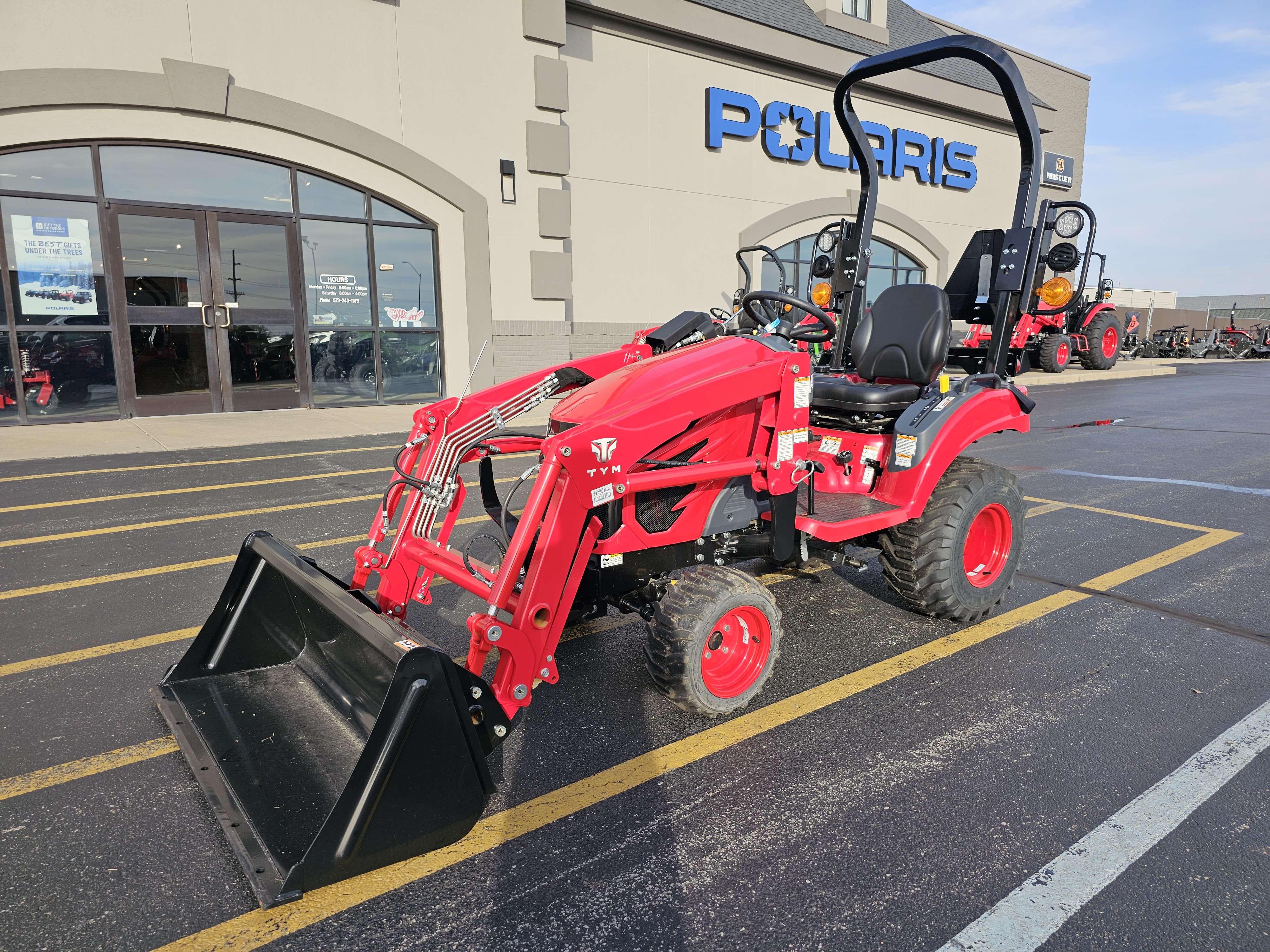2026 TYM TRACTORS T224 Tractors