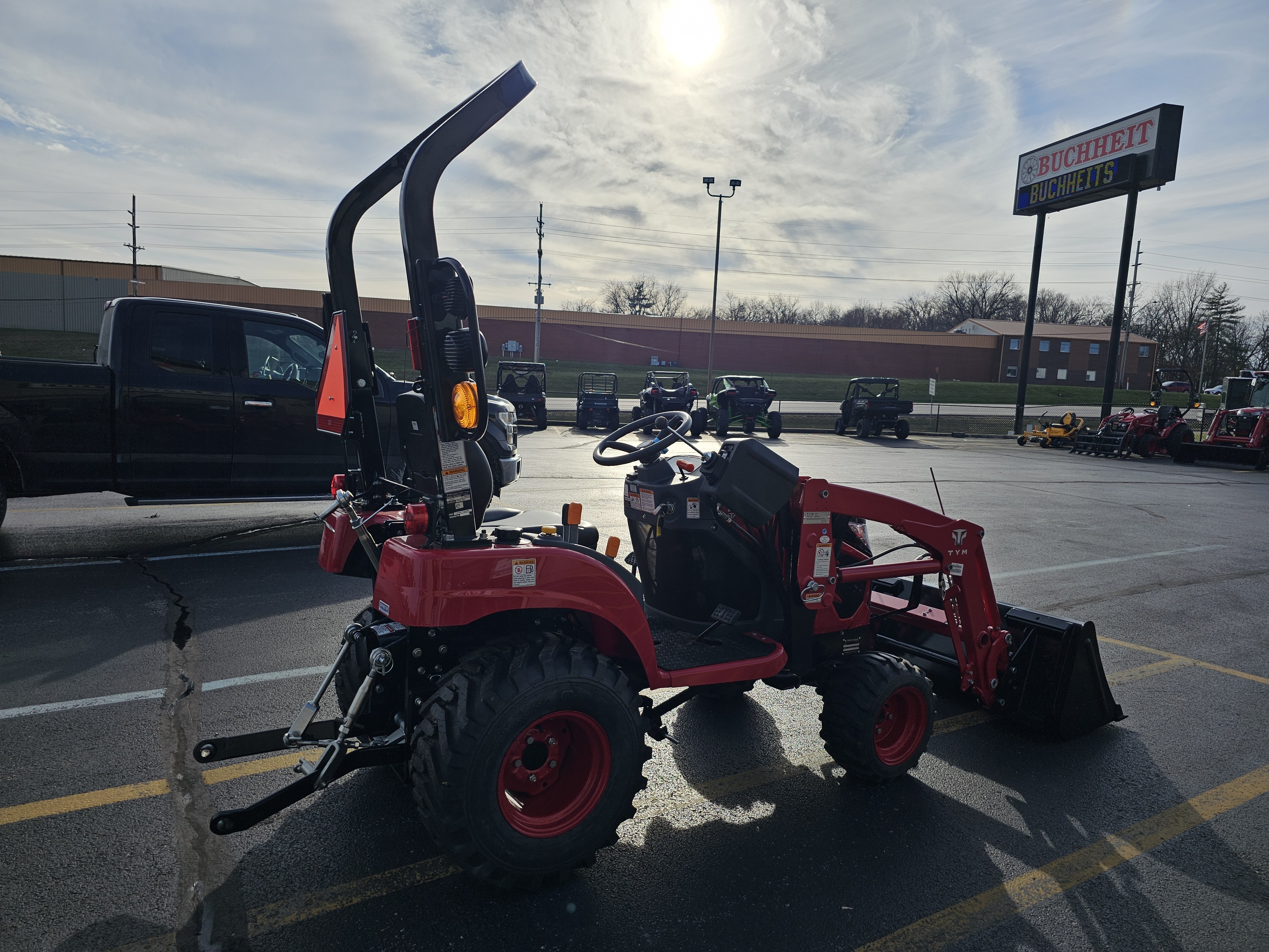 2026 TYM TRACTORS T224 Tractors