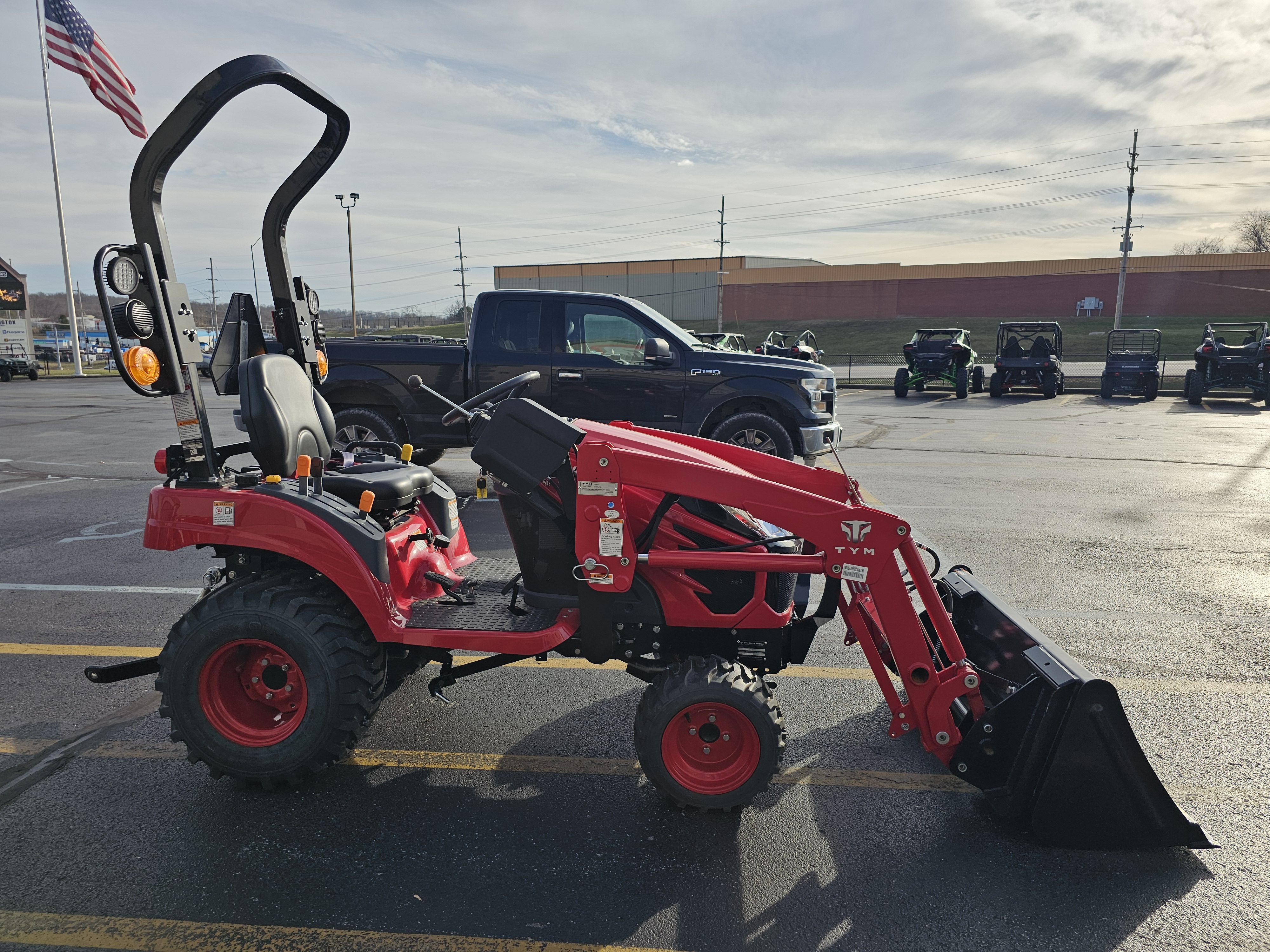 2026 TYM TRACTORS T224 Tractors