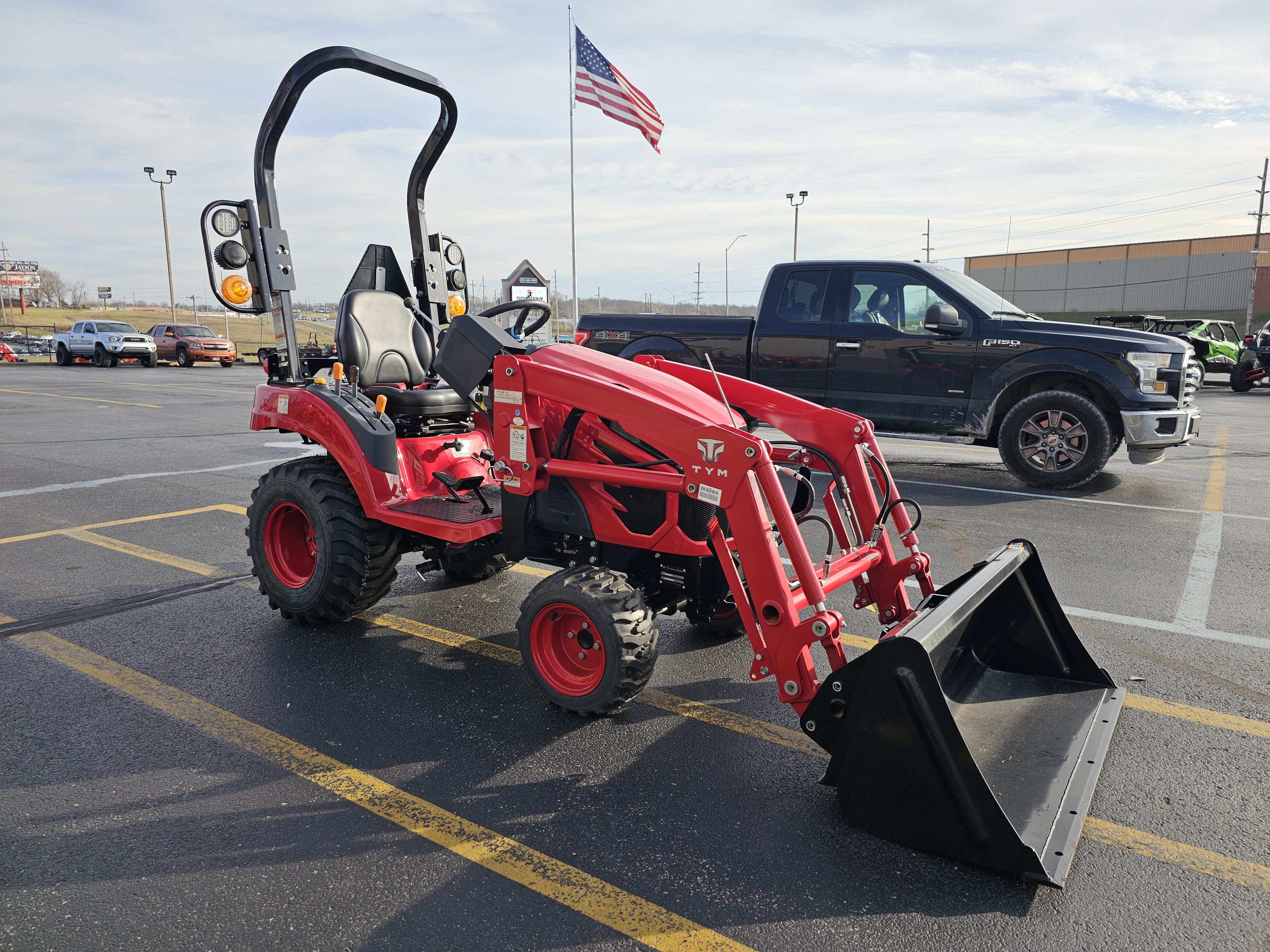 2026 TYM TRACTORS T224 Tractors