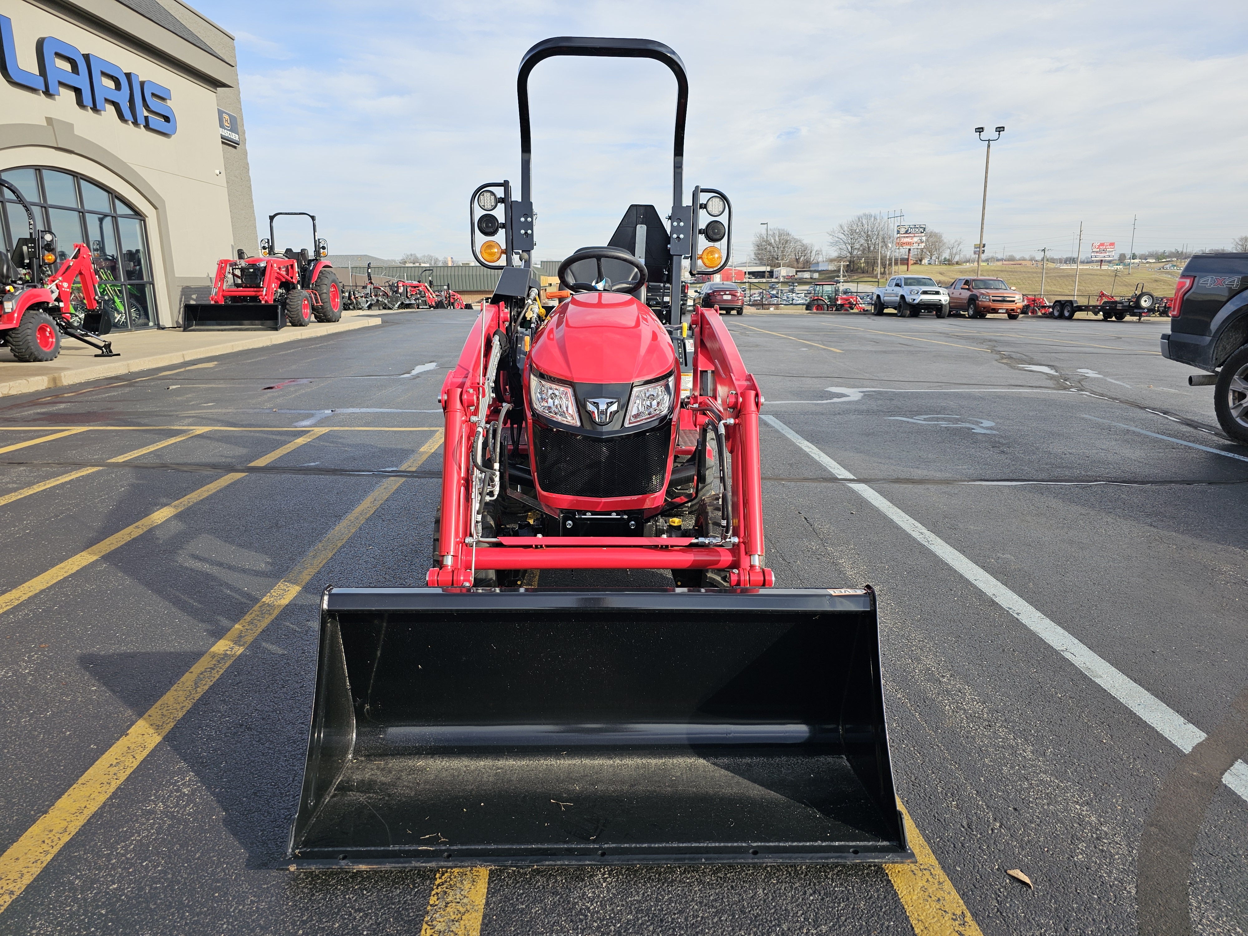 2026 TYM TRACTORS T224 Tractors