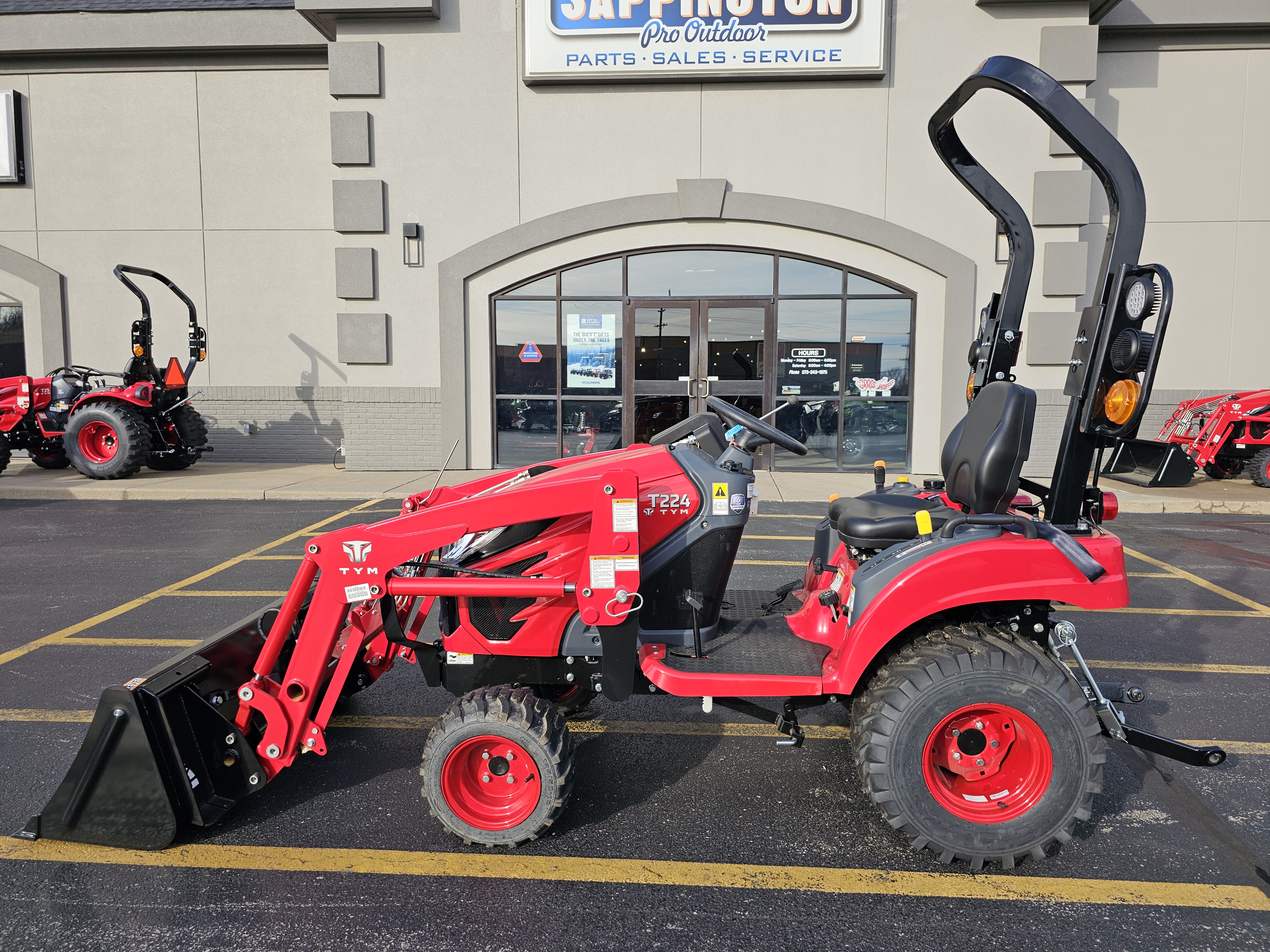 2026 TYM TRACTORS T224 Tractors