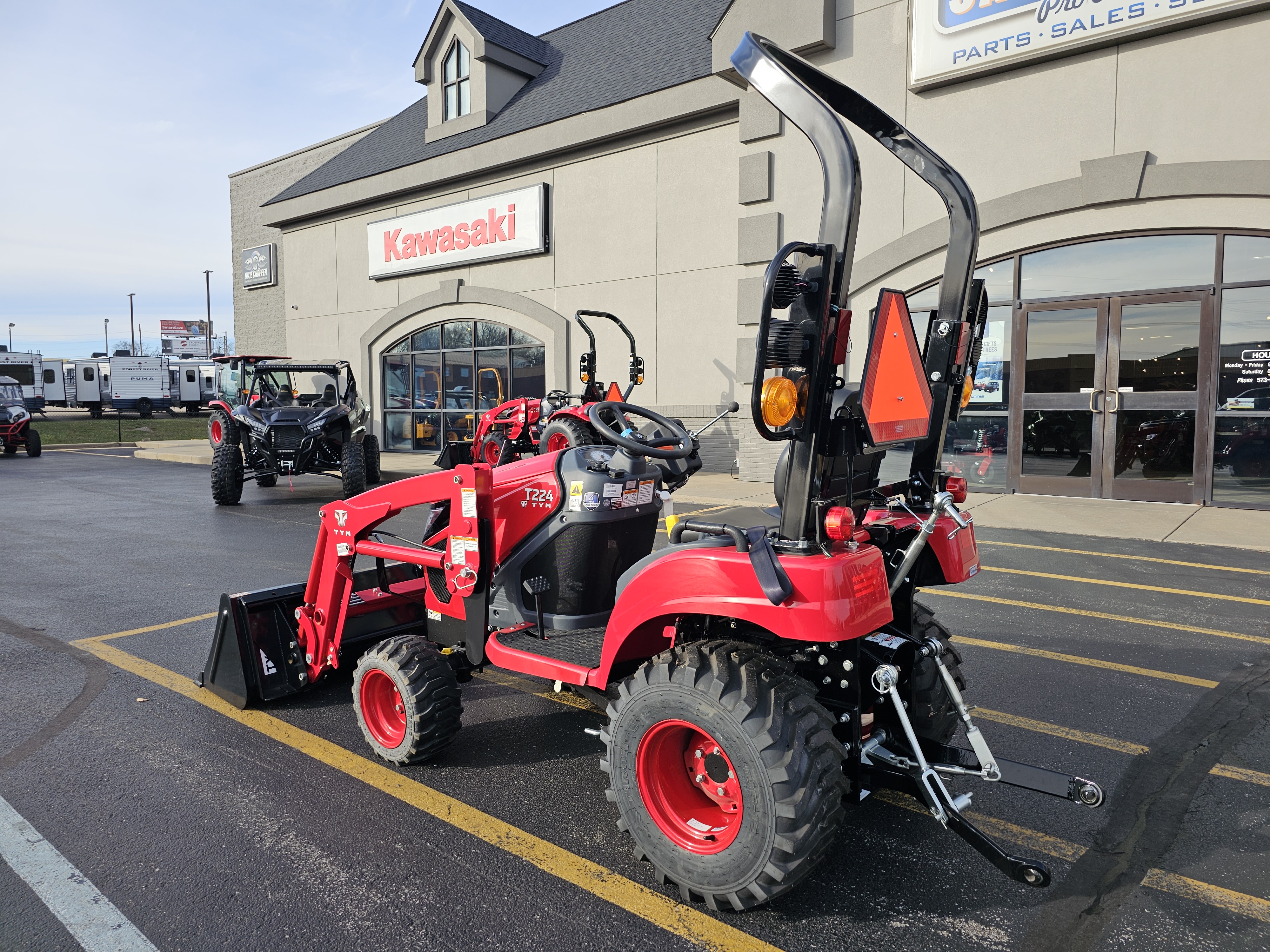 2026 TYM TRACTORS T224 Tractors