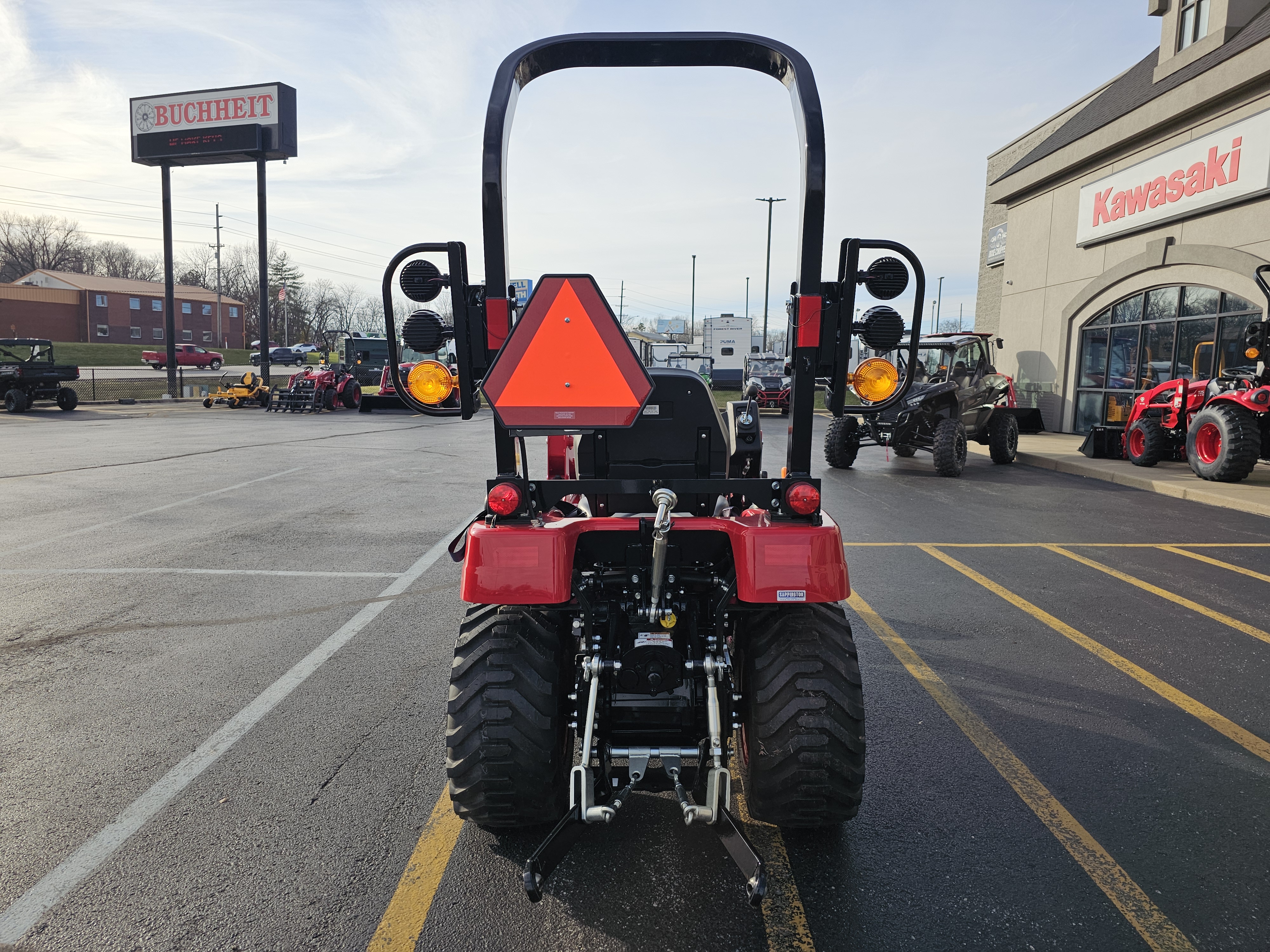2026 TYM TRACTORS T224 Tractors
