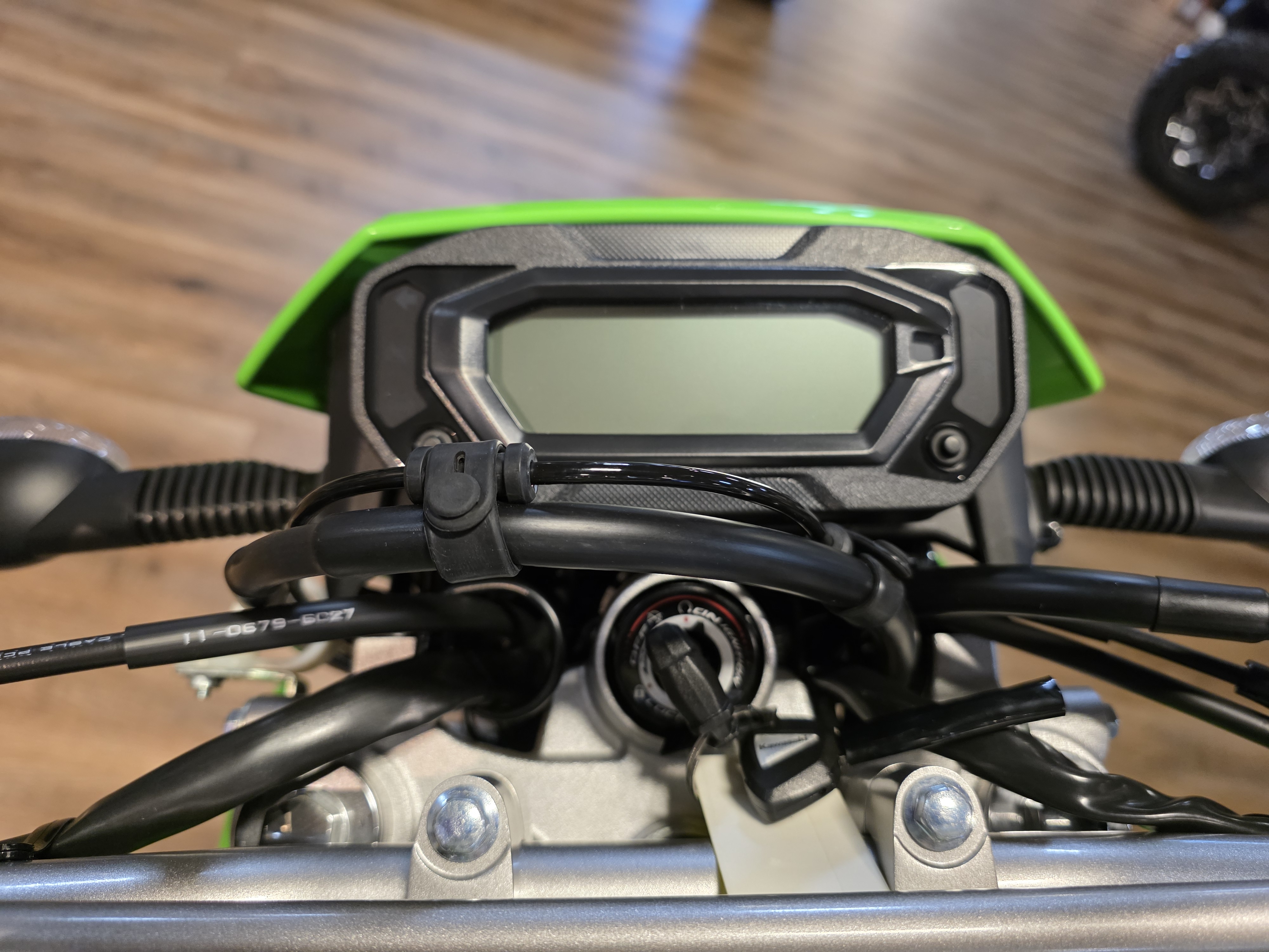 2027 Kawasaki KLX 230 S ABS M/C-Street