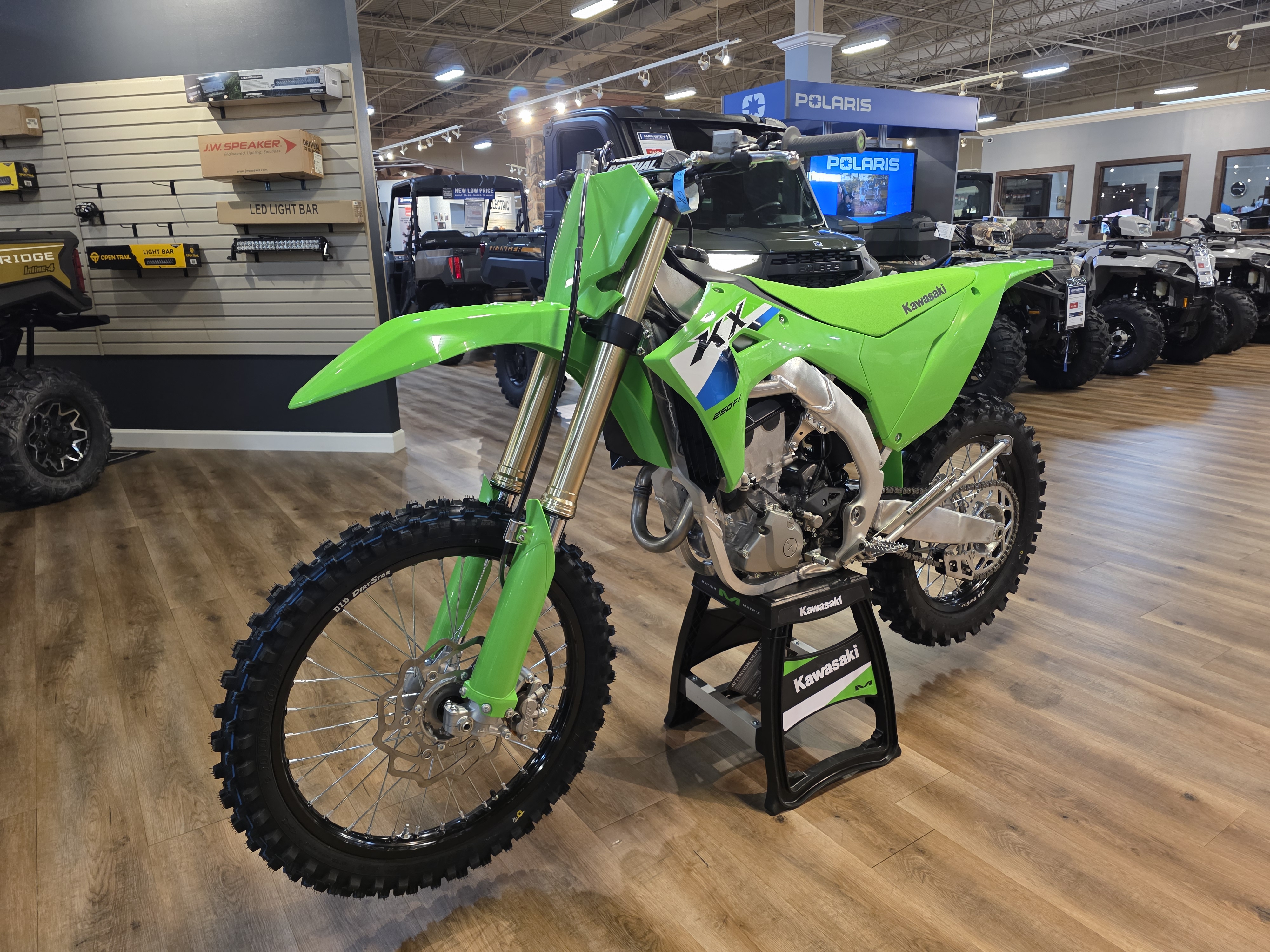 2027 Kawasaki KX 250FX M/C-Off-Road
