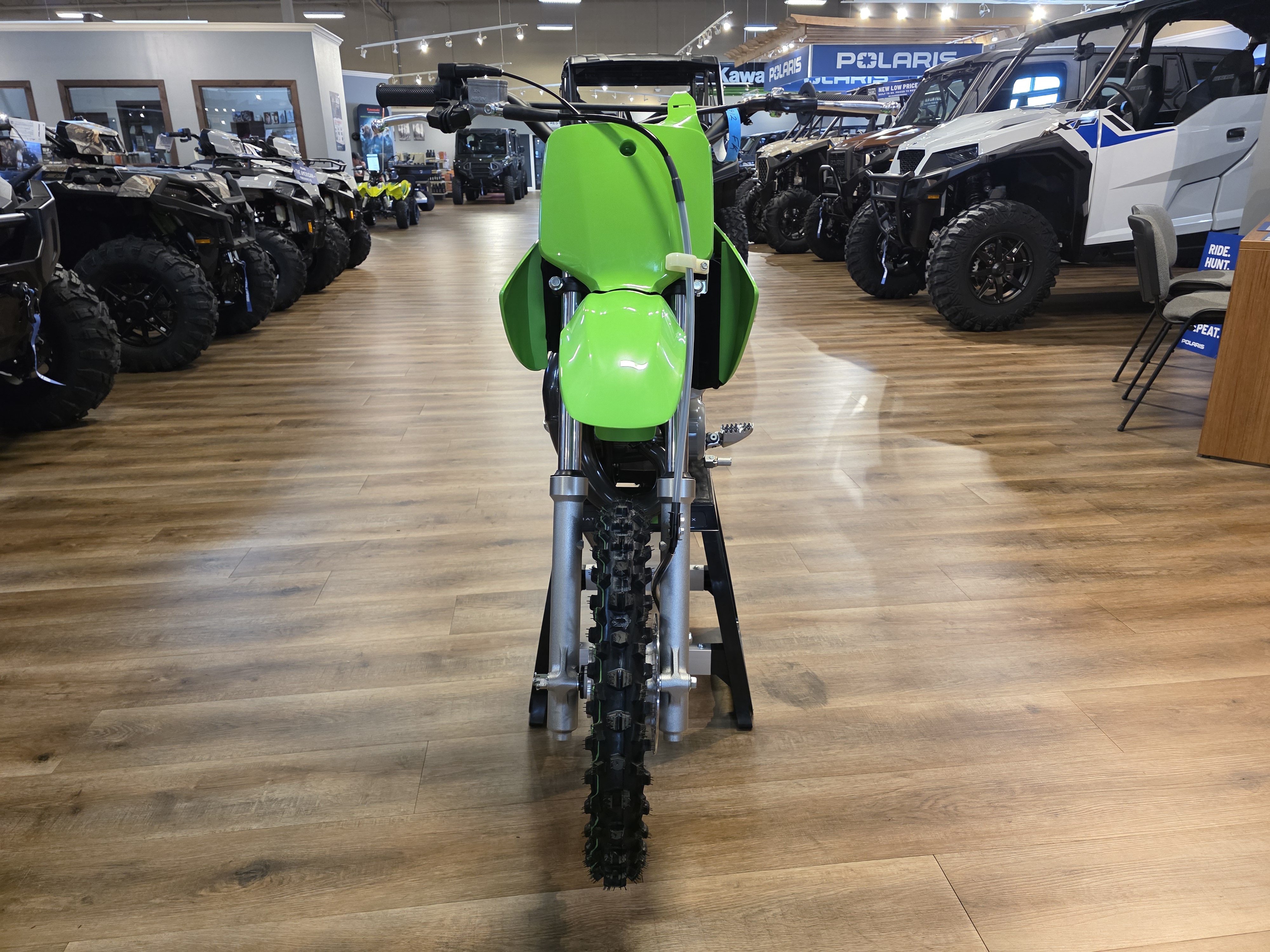 2027 Kawasaki KX 65 M/C-Off-Road
