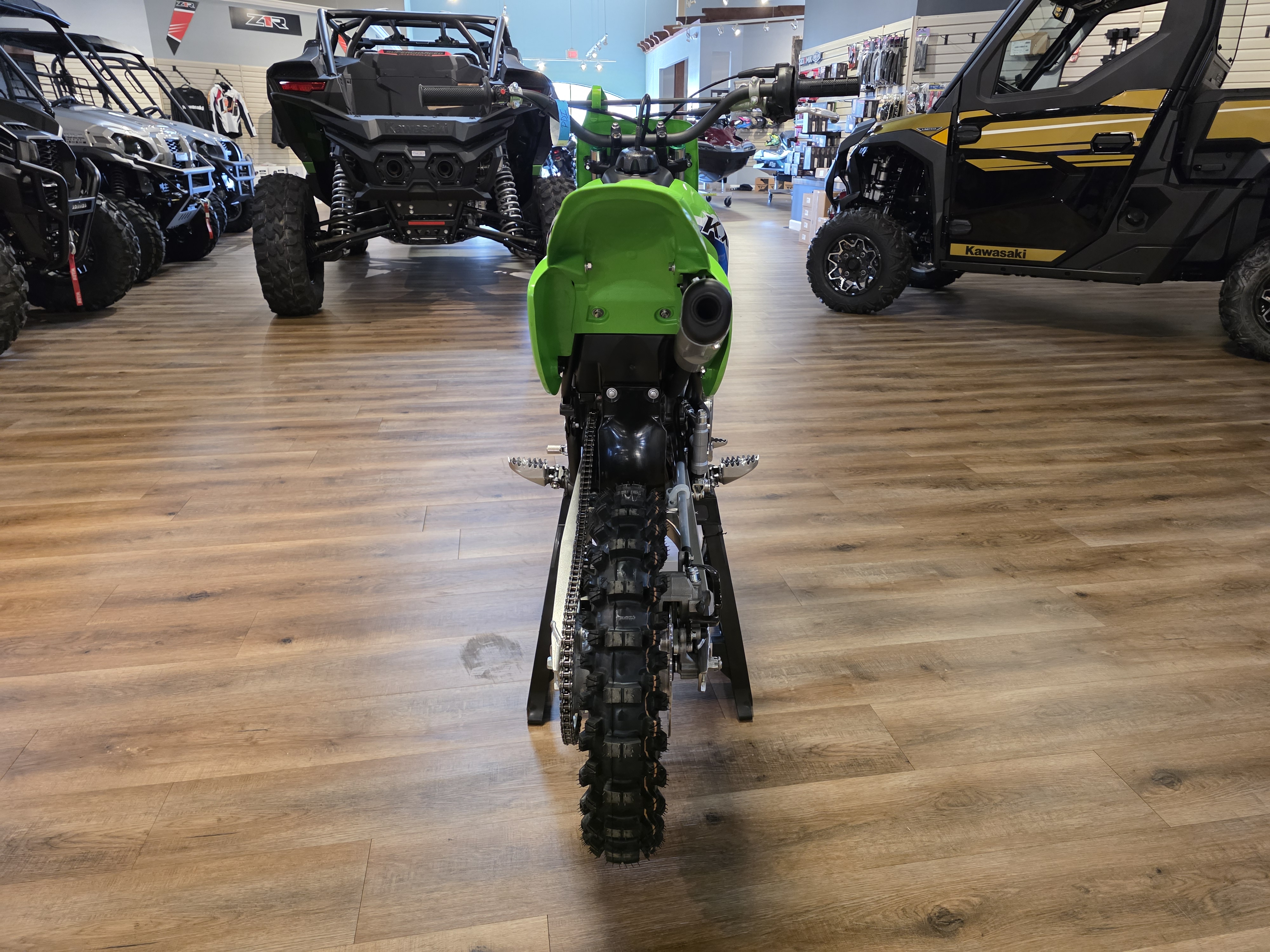 2027 Kawasaki KX 65 M/C-Off-Road