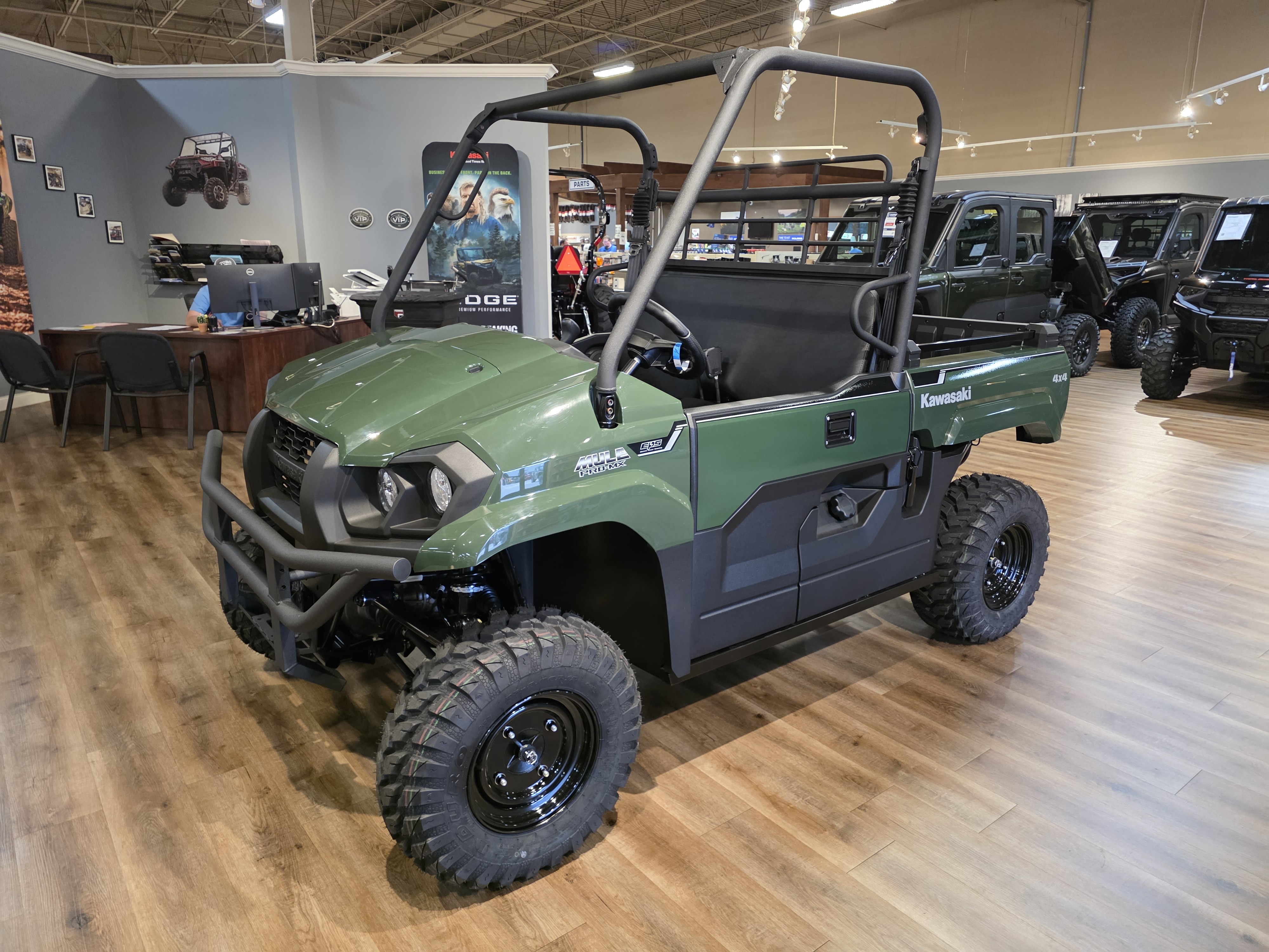 2027 Kawasaki MULE PRO-MX EPS UTV-Utility