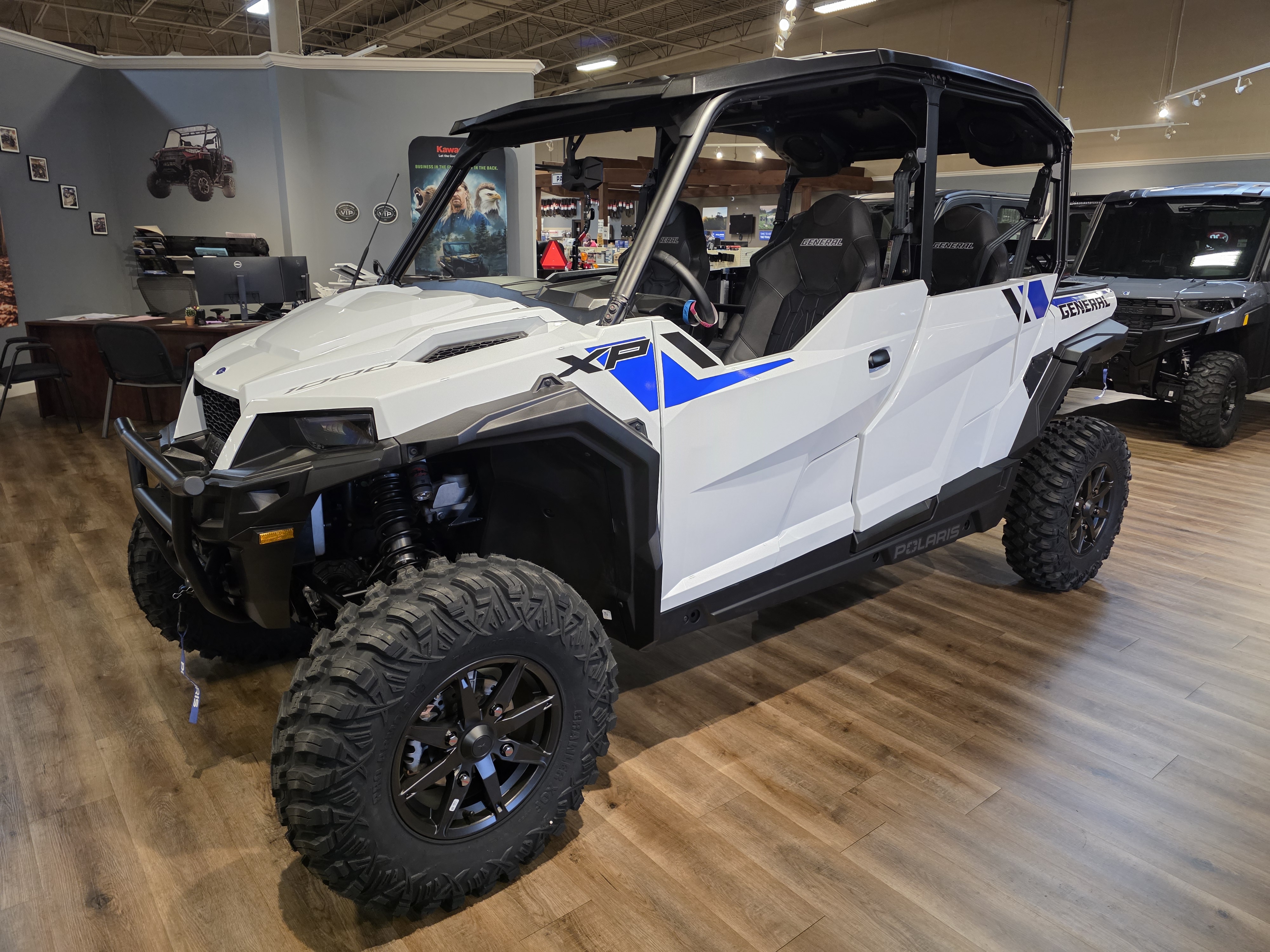 2027 Polaris GENERAL XP 1000 Ultimate UTV-Utility